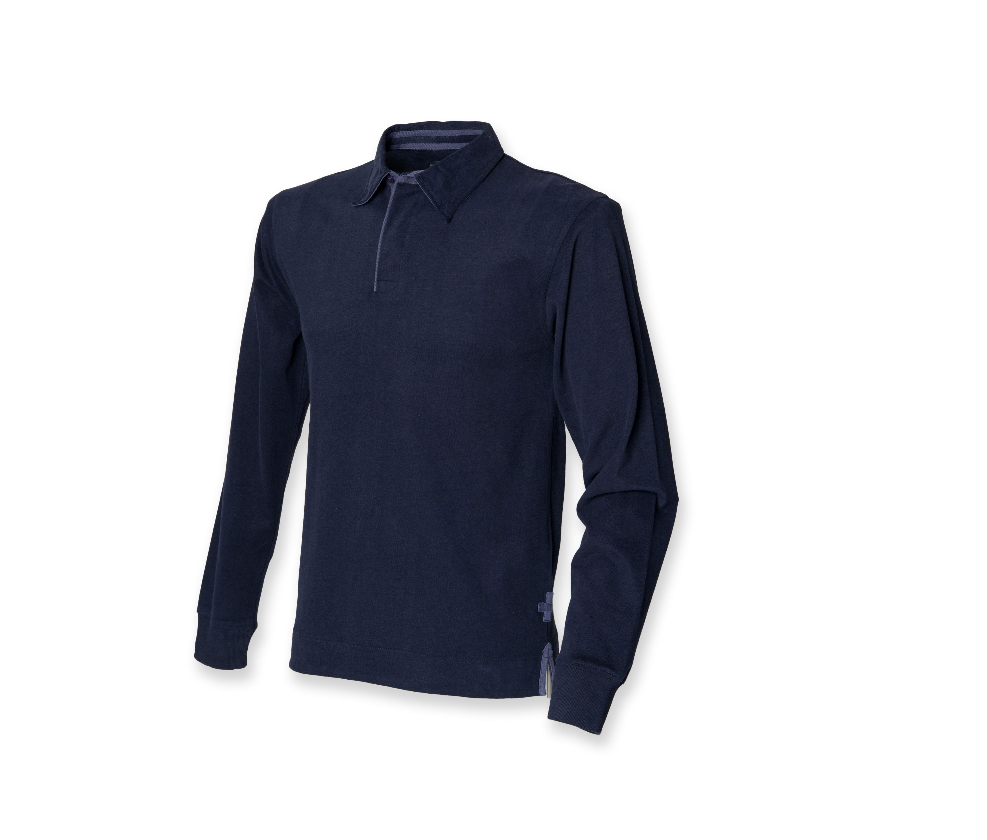 EMERIZED RUGBY SHIRT