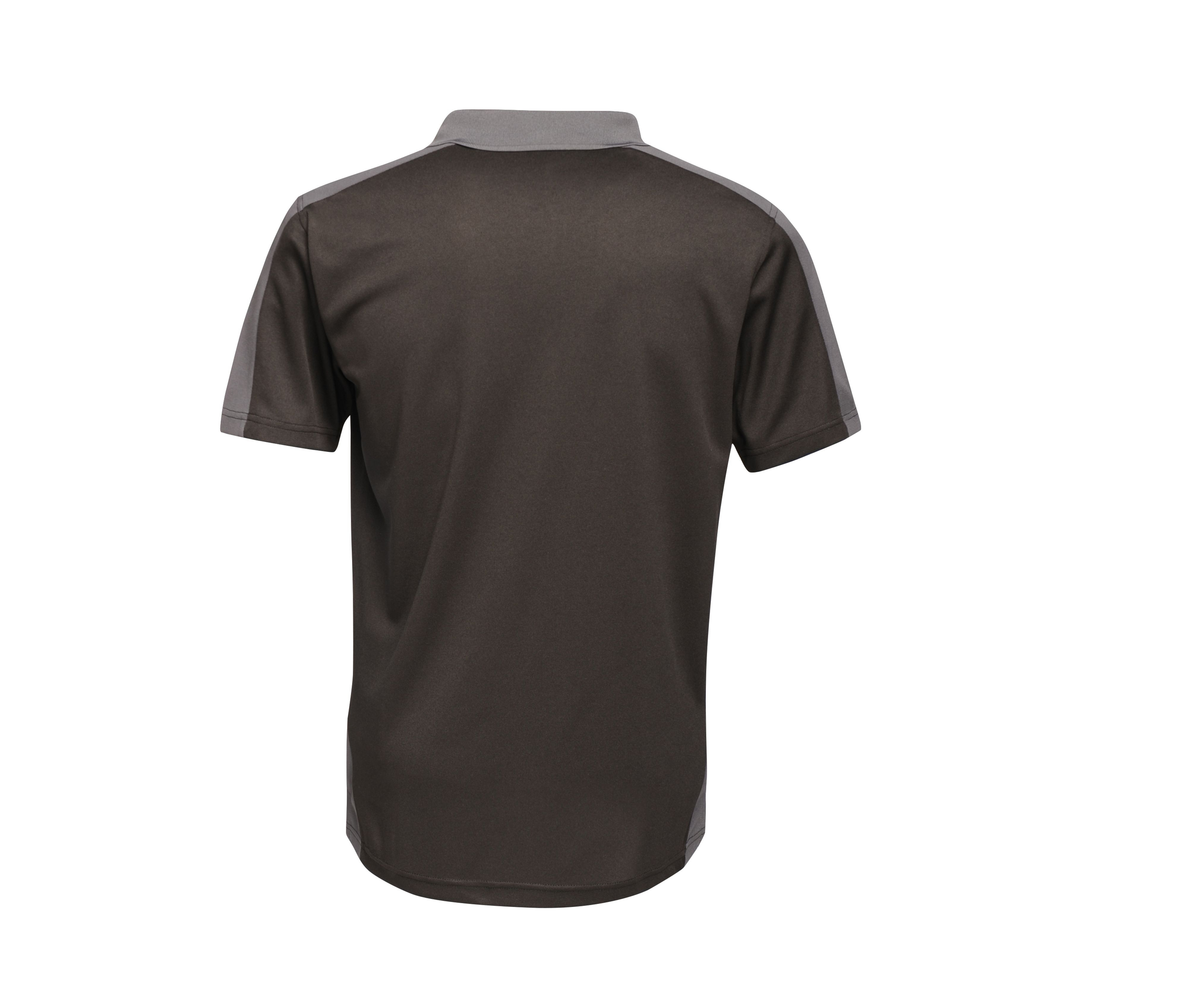 CONTRAST COOLWEAVE POLO
