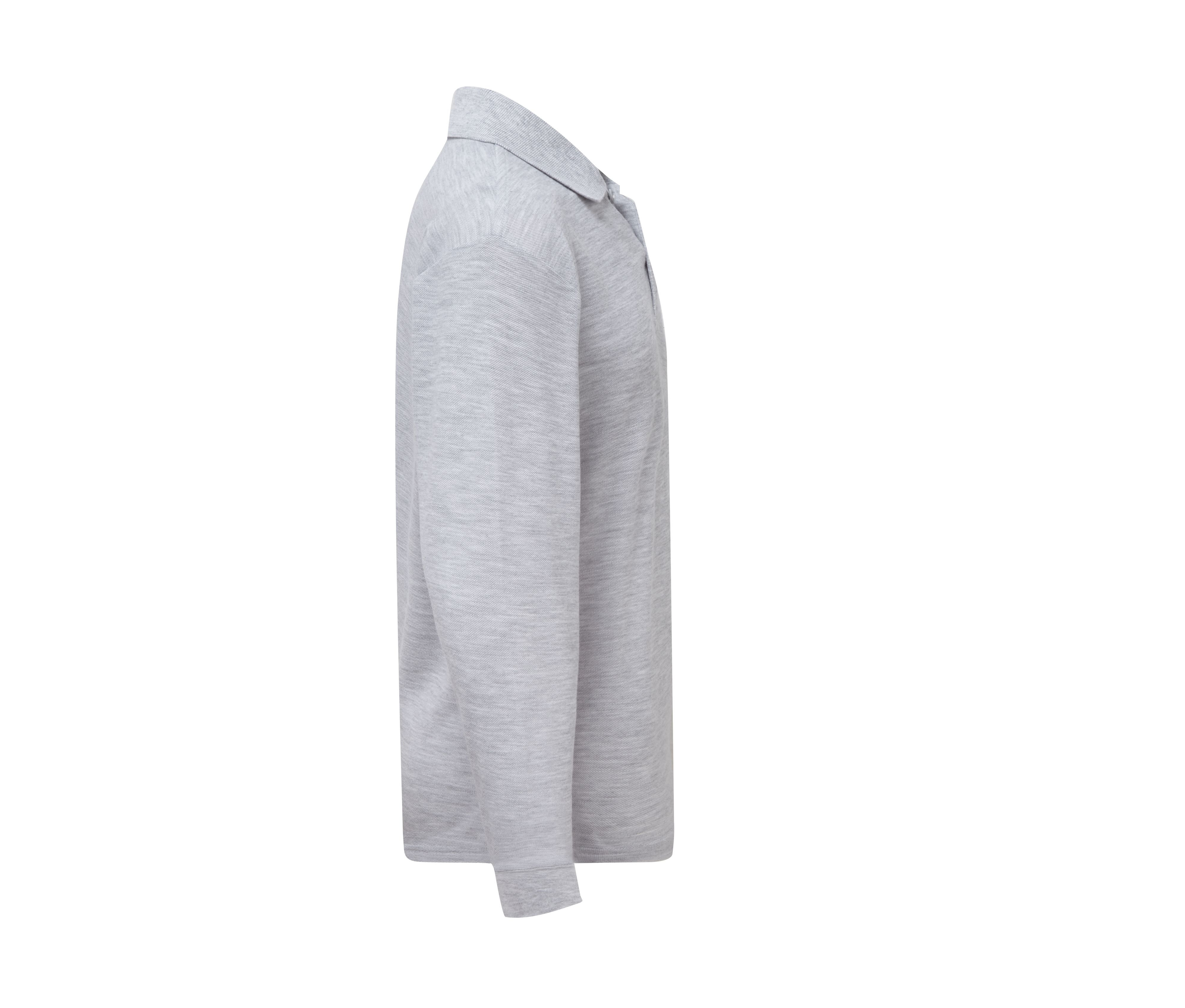 KIDS 65/35 LONG SLEEVE POLO