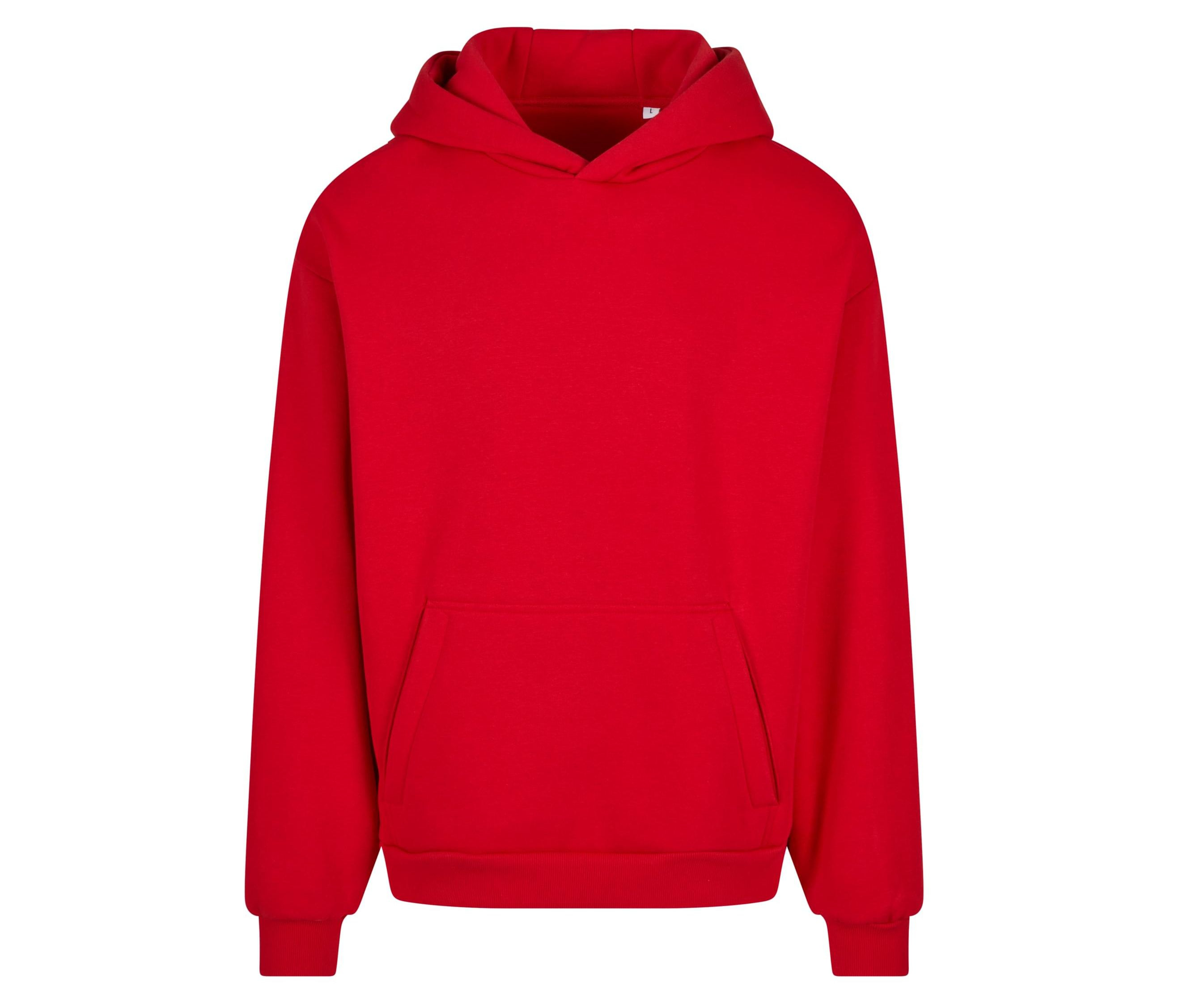 OVERSIZED HOODY