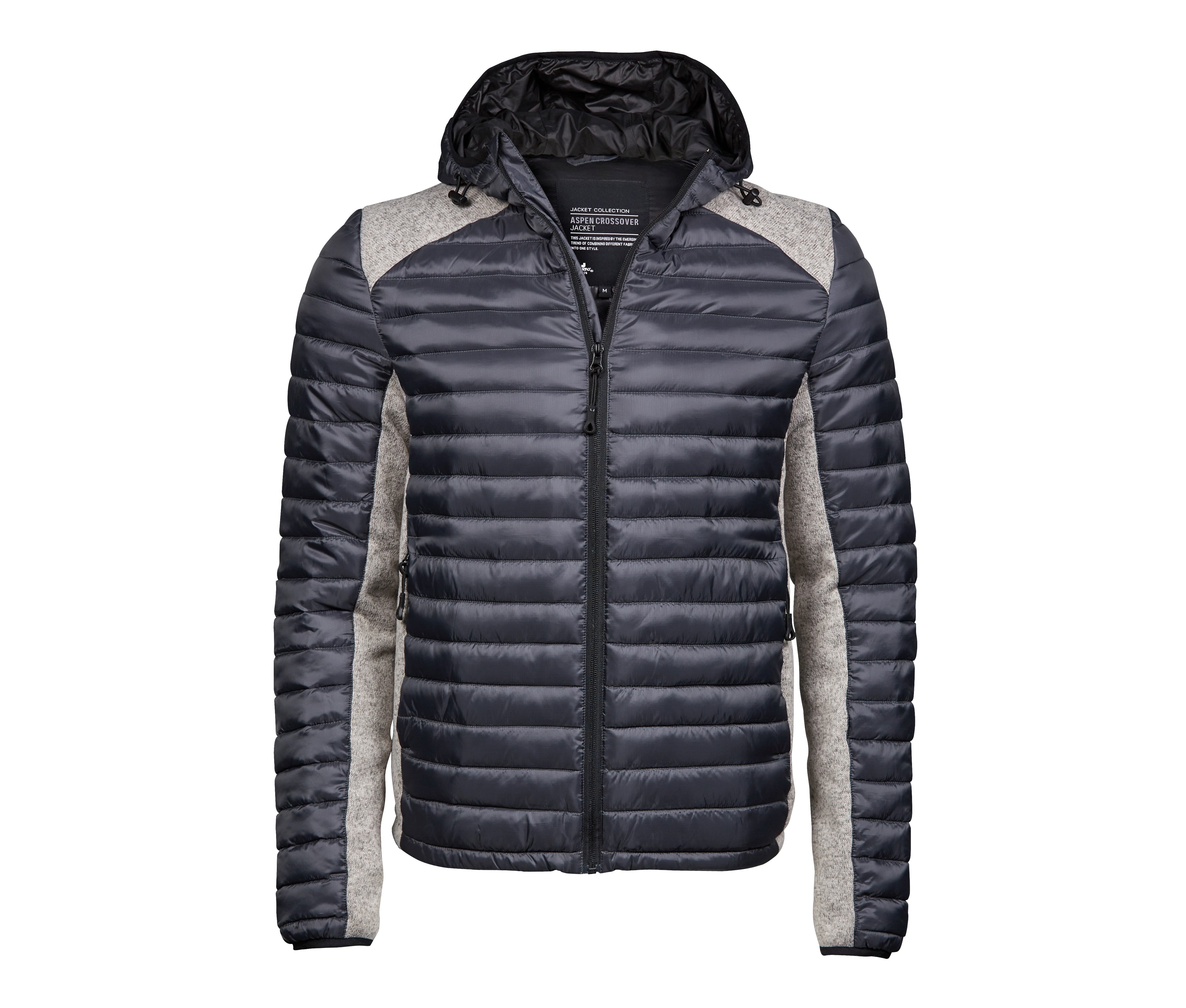 HOODED OUTDOOR CROSSOVER