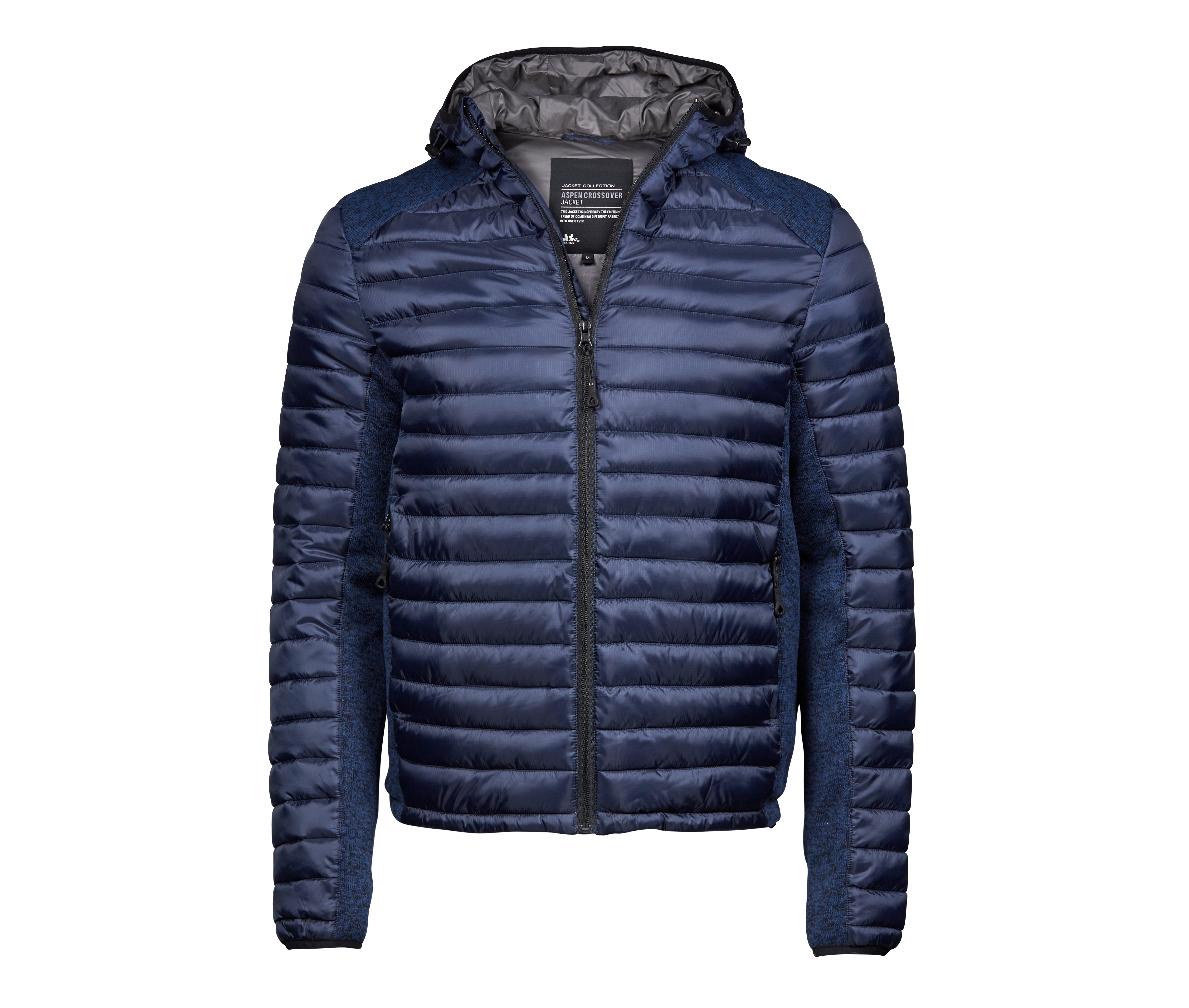HOODED OUTDOOR CROSSOVER