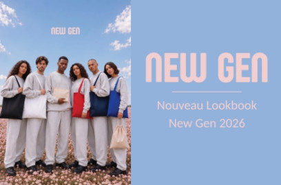Lookbook New Gen