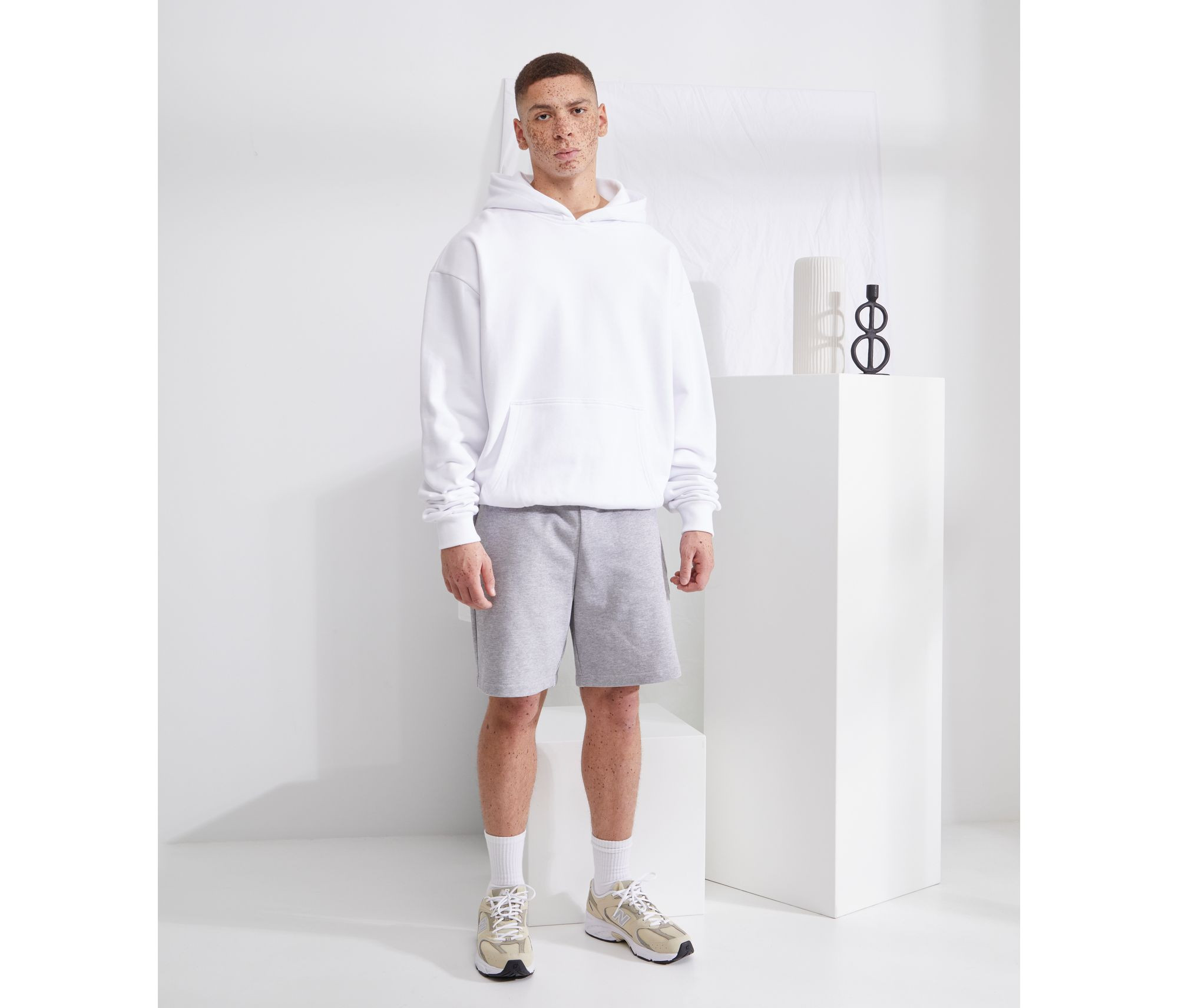 ULTRA HEAVY SWEATSHORTS
