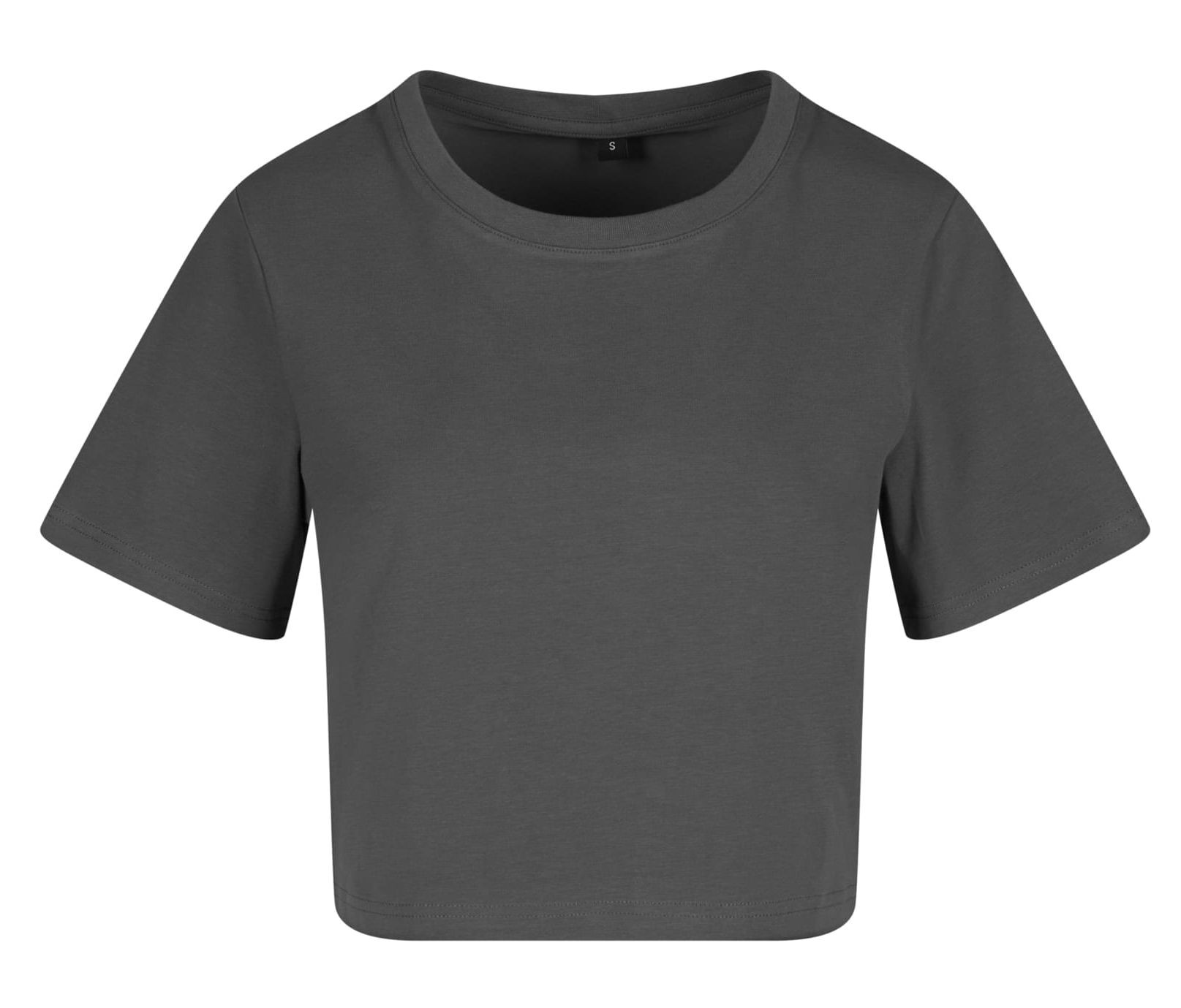 Ladies Cropped Tee