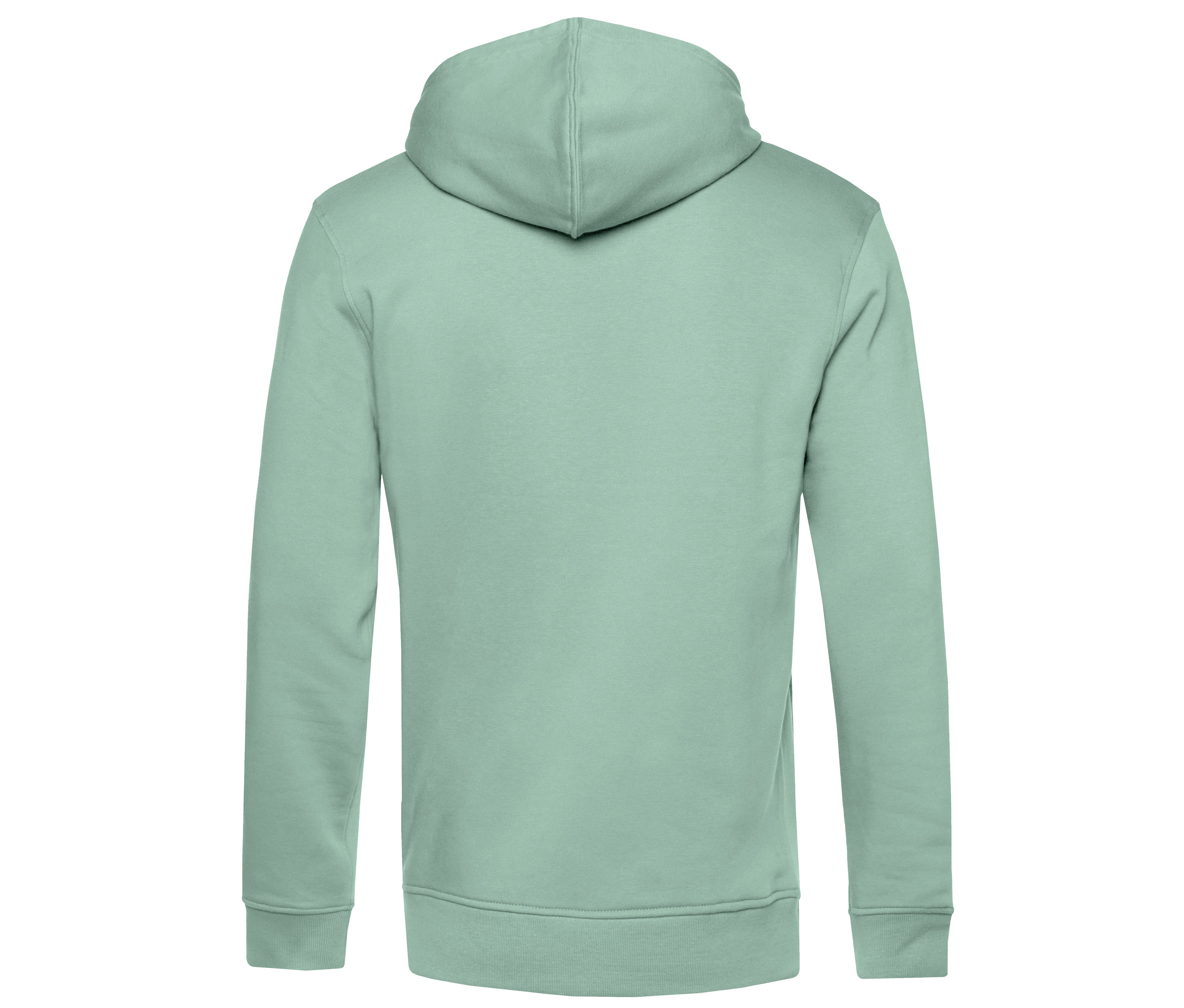 INSPIRE ZIPPED HOOD