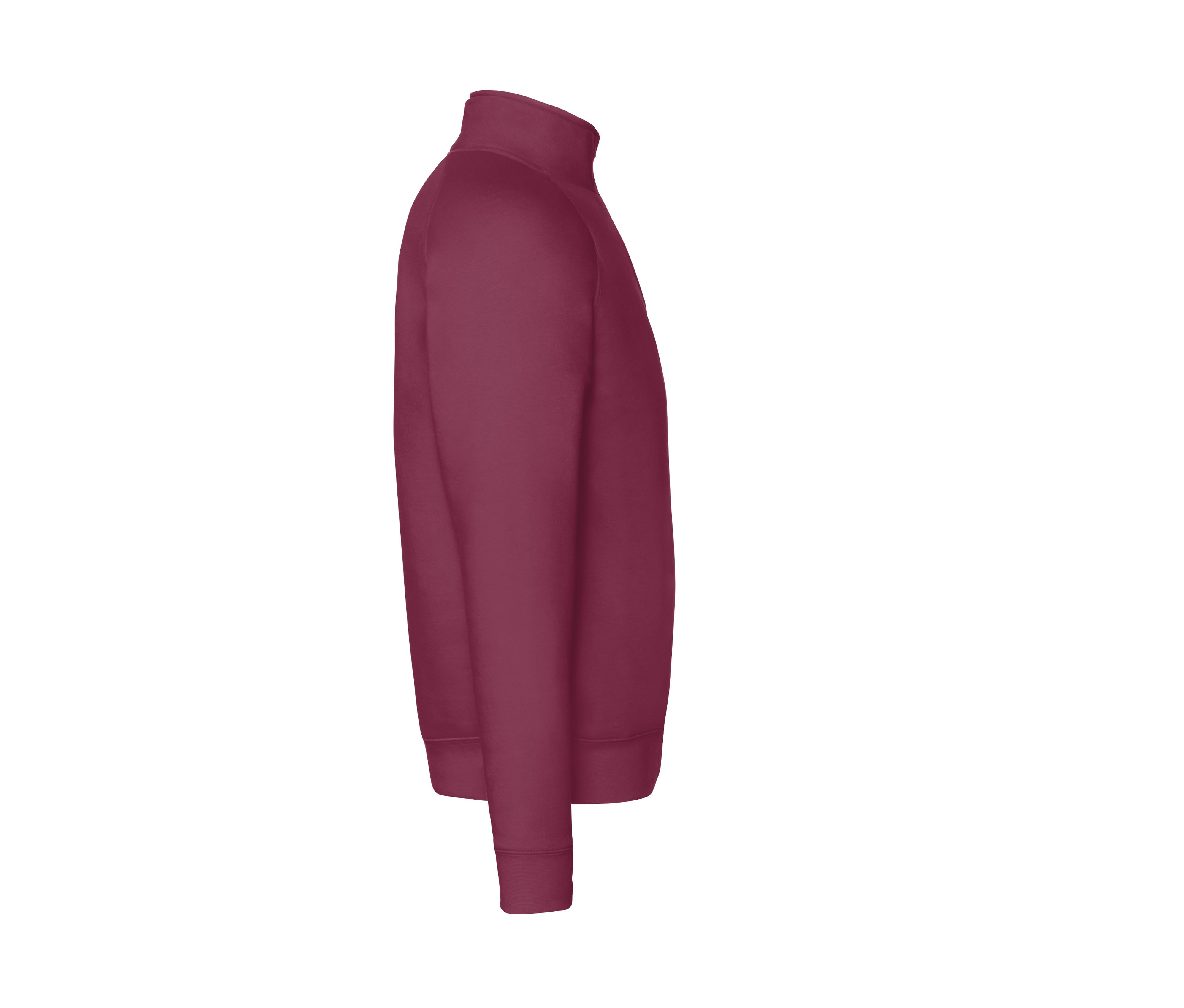 PREMIUM ZIP NECK SWEAT