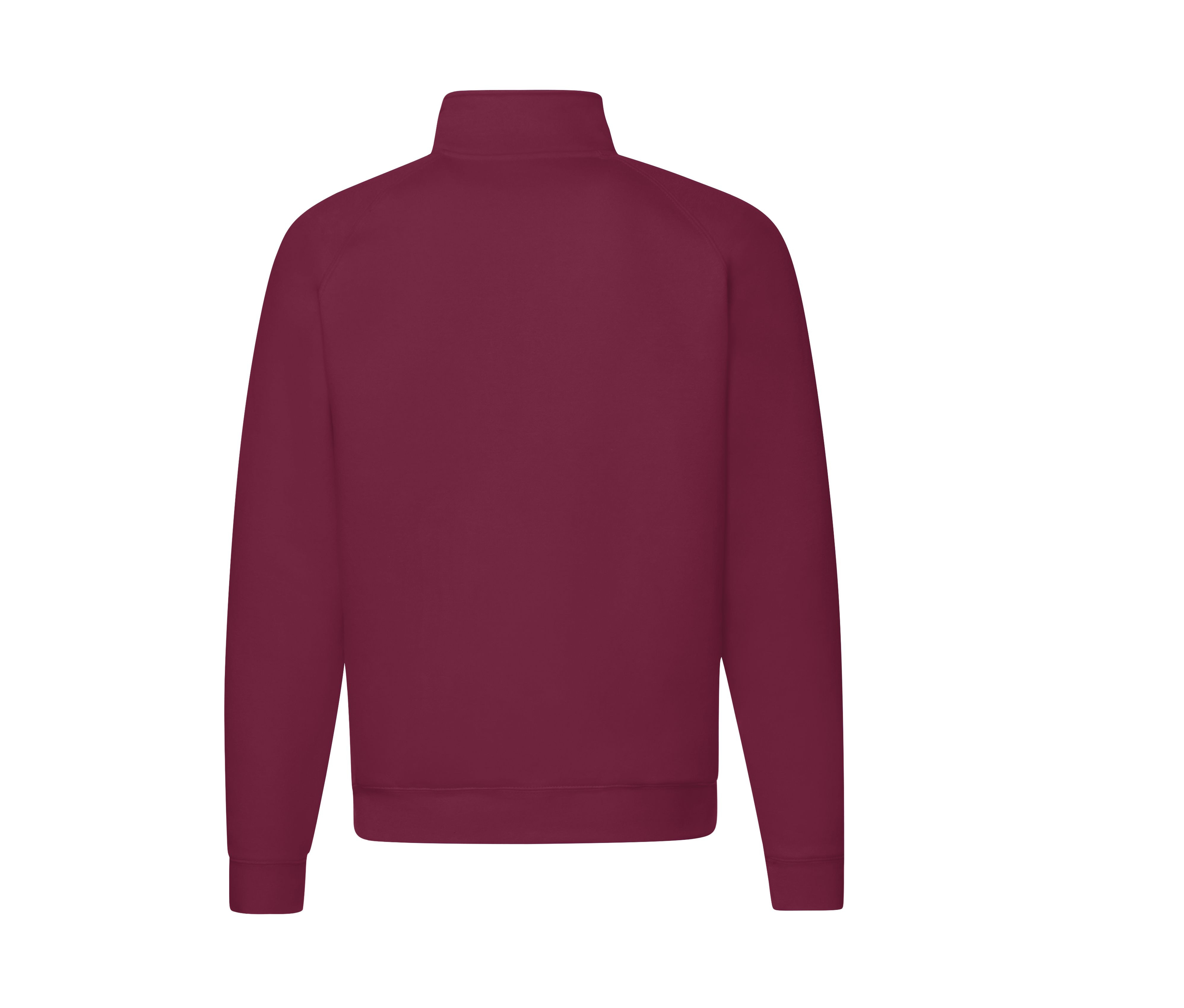 PREMIUM ZIP NECK SWEAT