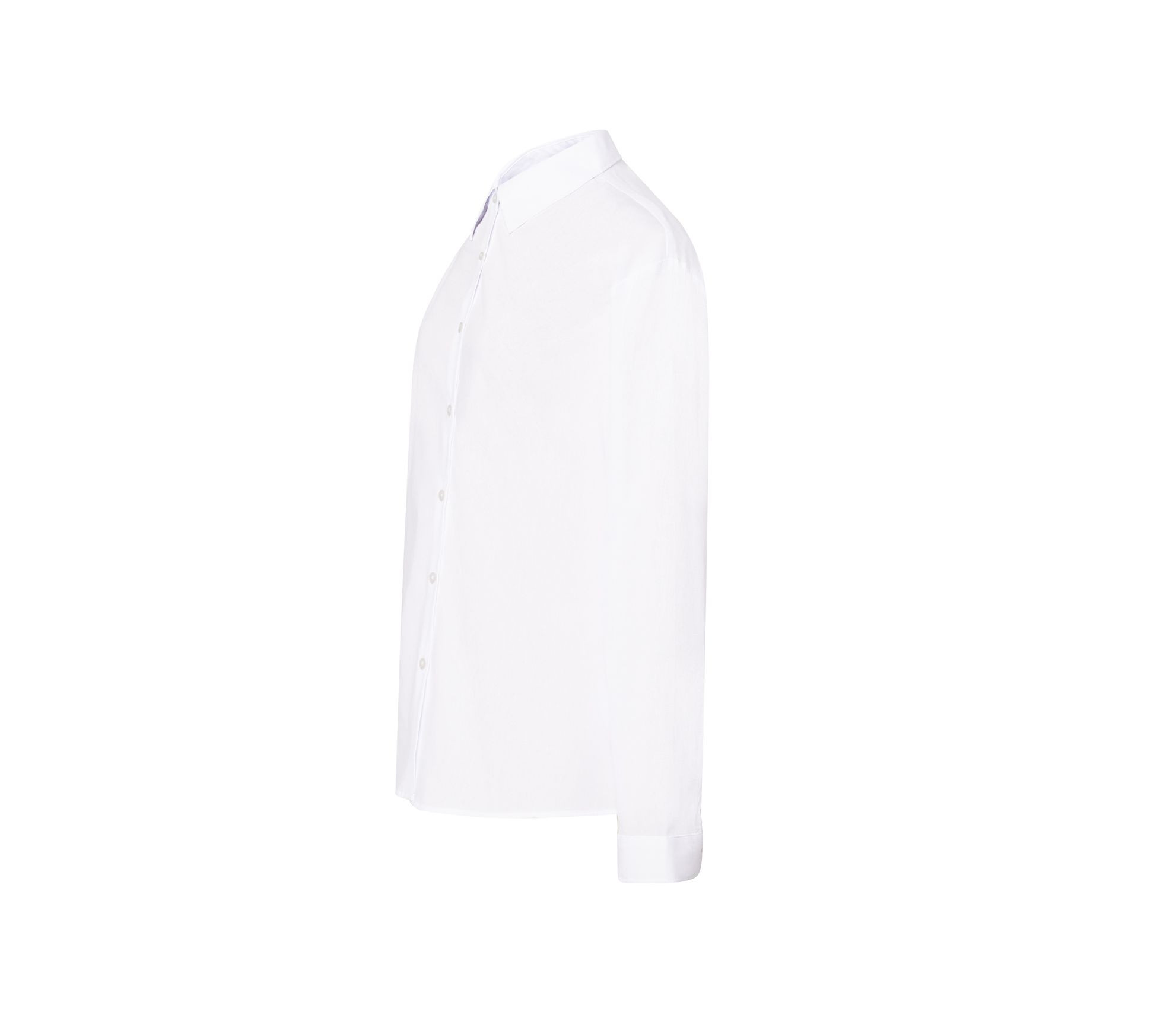 LADY CASUAL & BUSINESS SHIRT OXFORD