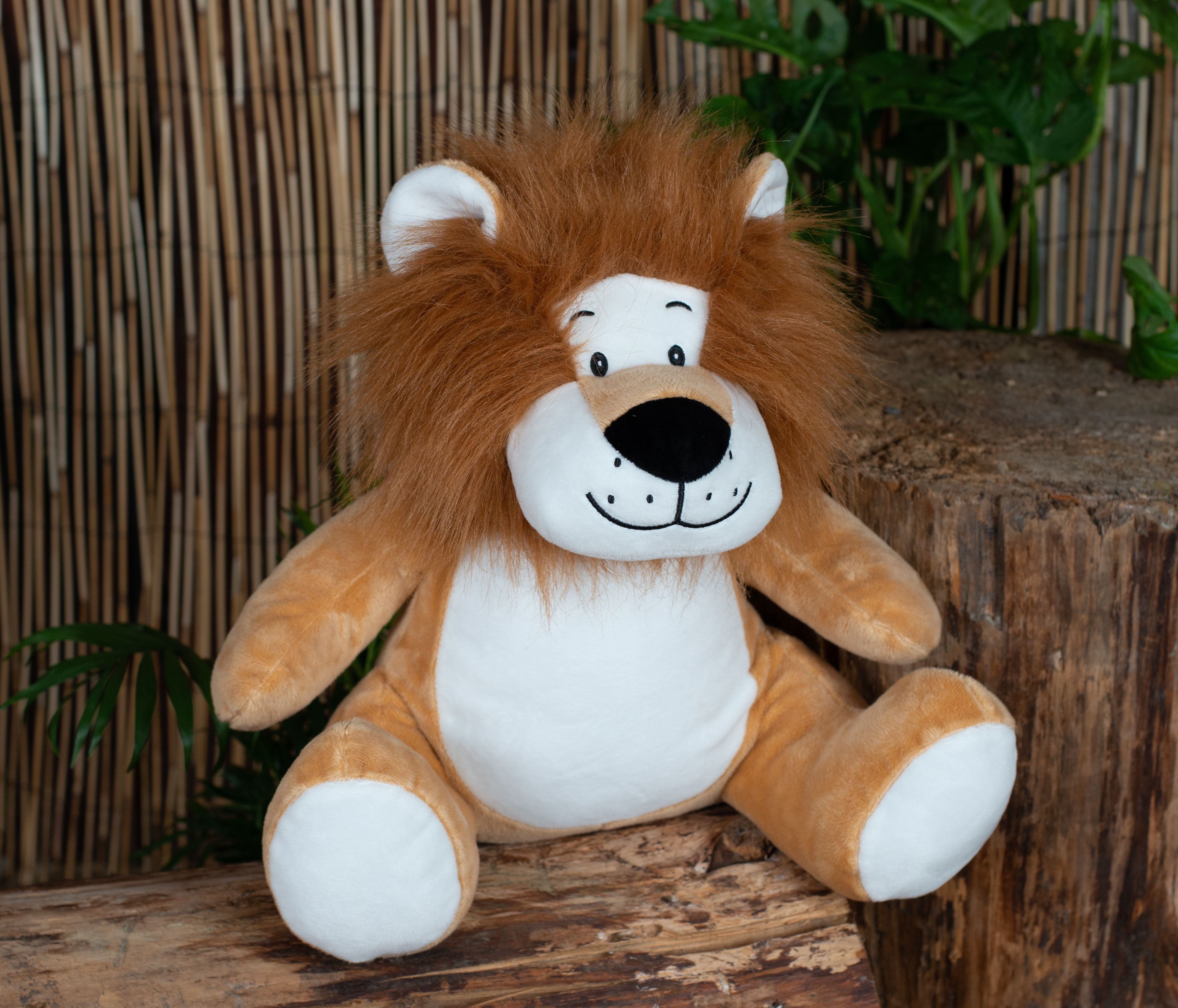 ZIPPIE LION
