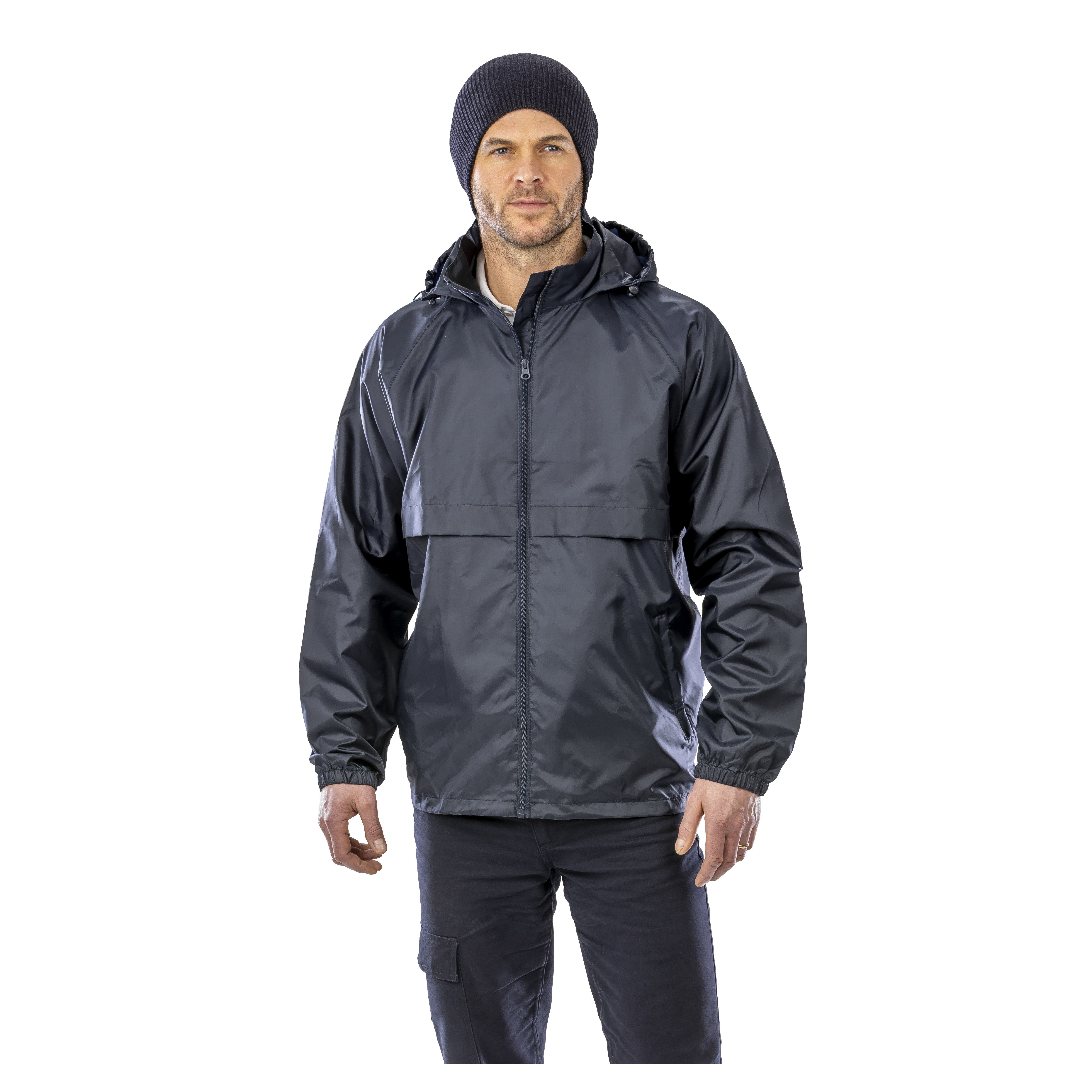 LIGHTWEIGHT JACKET
