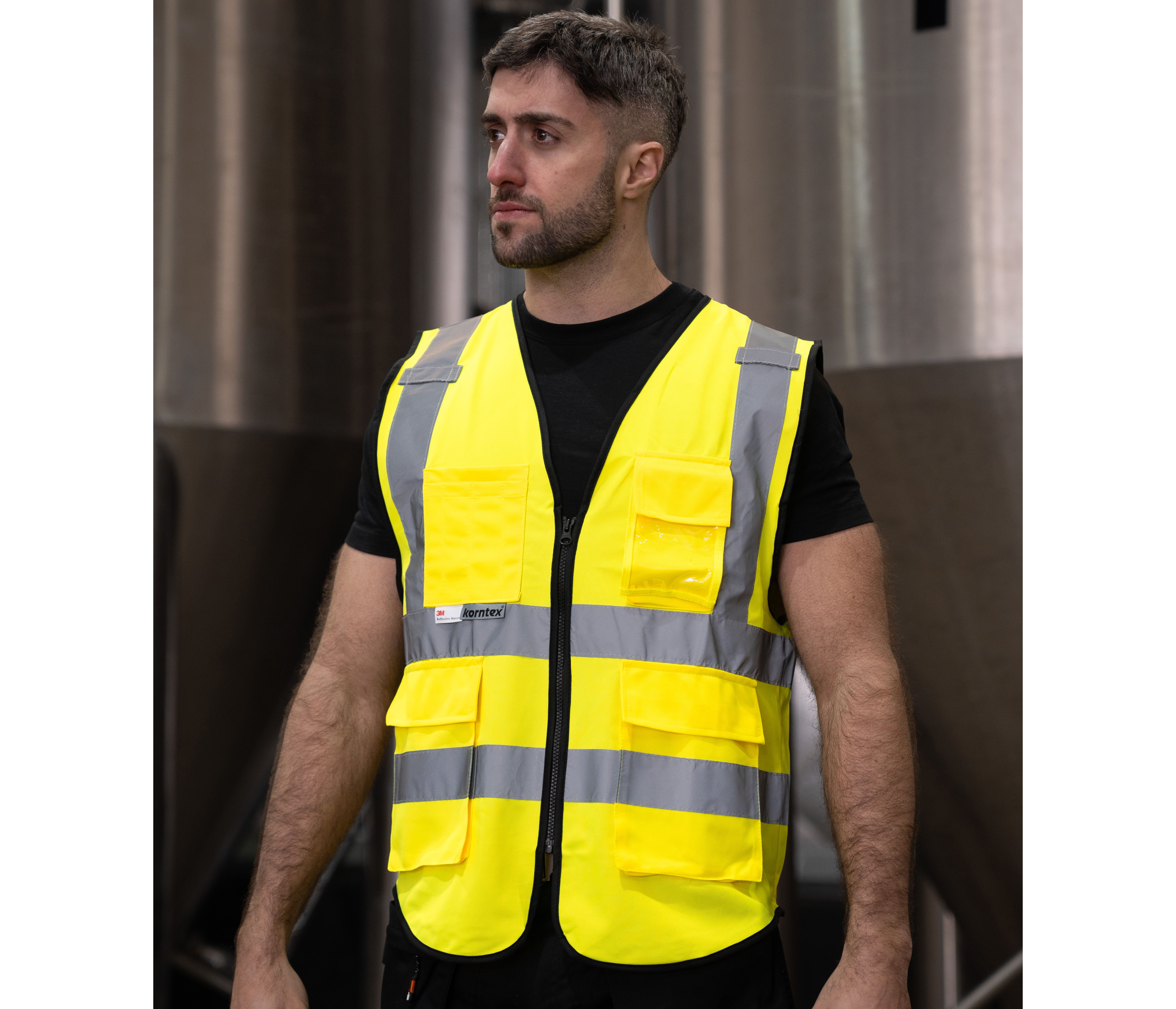 PREMIUM MULTIFUN. VEST "MUNICH"