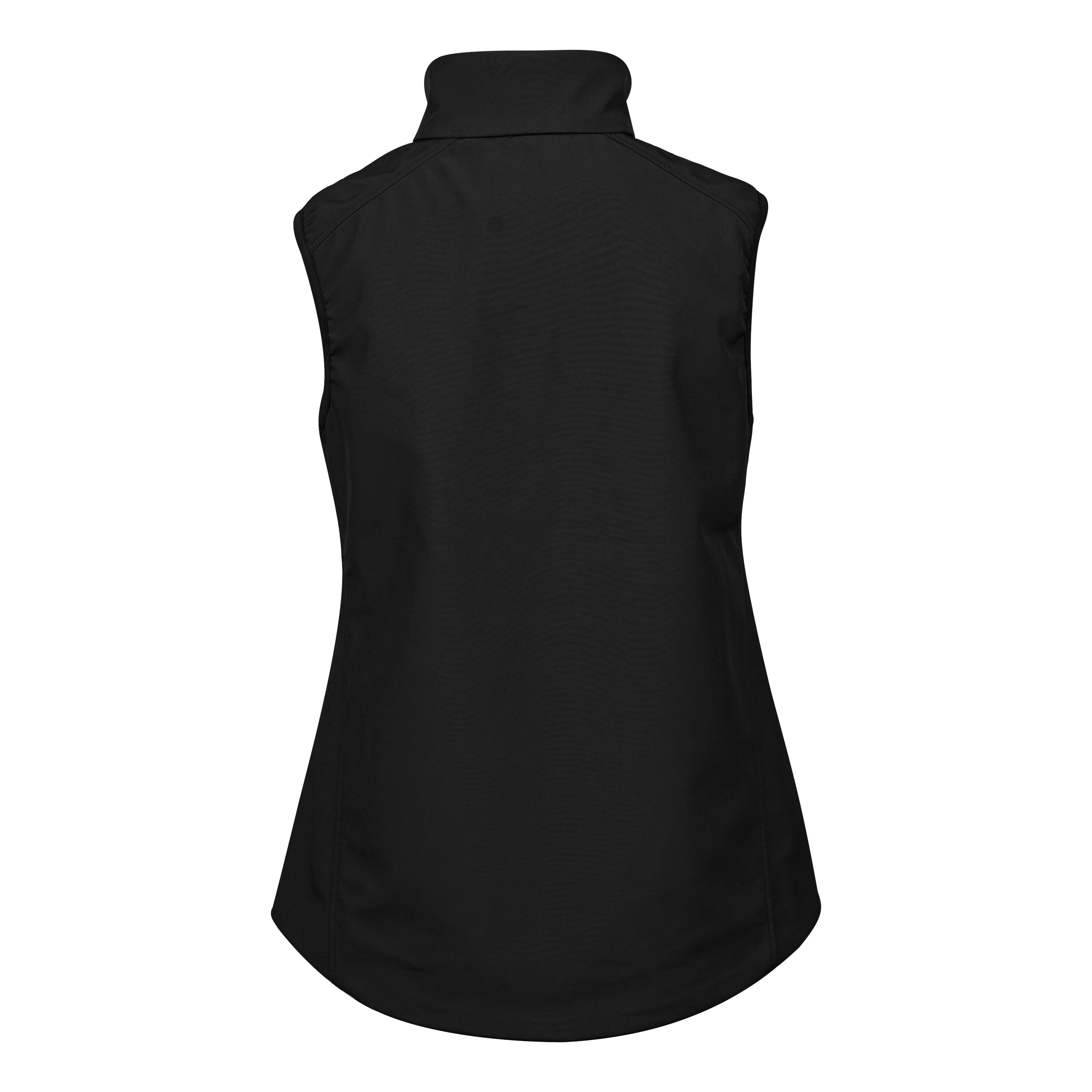 WOMEN'S PERFORMANCE SOFTSHELL BODYWARMER