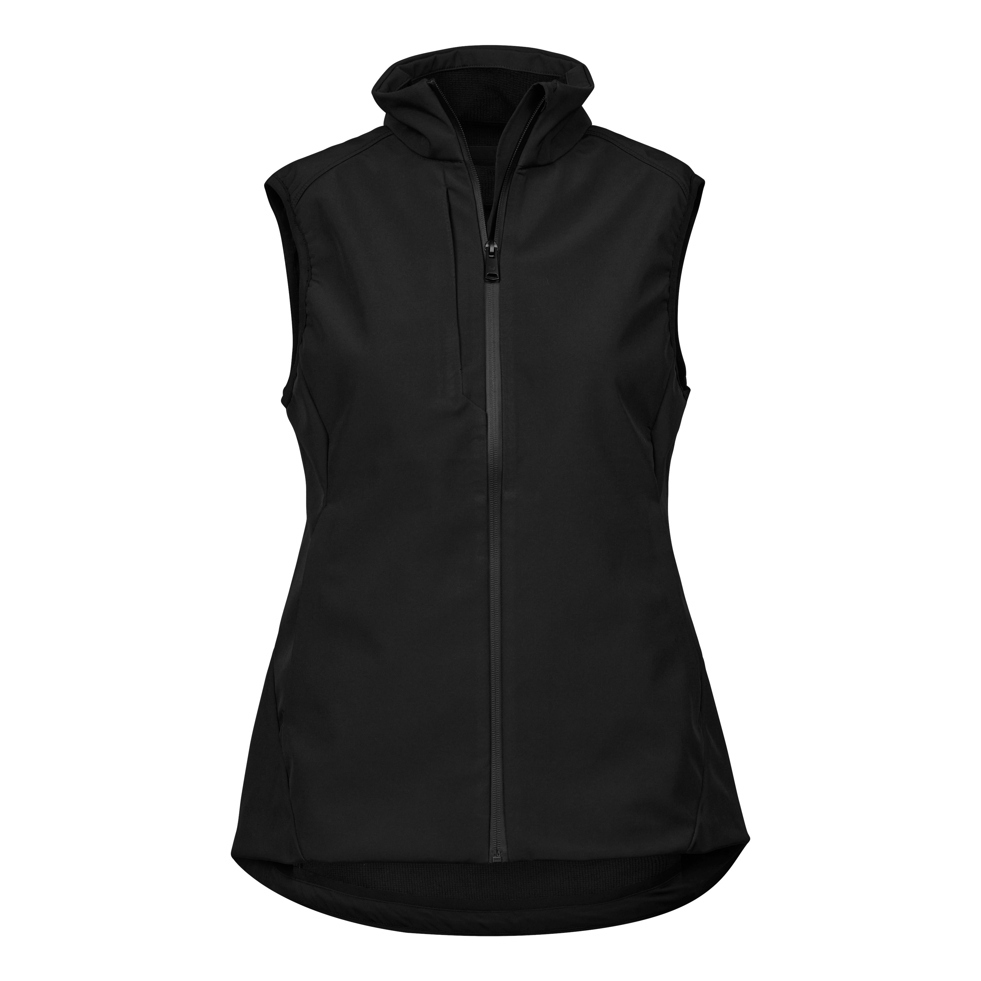 WOMEN'S PERFORMANCE SOFTSHELL BODYWARMER