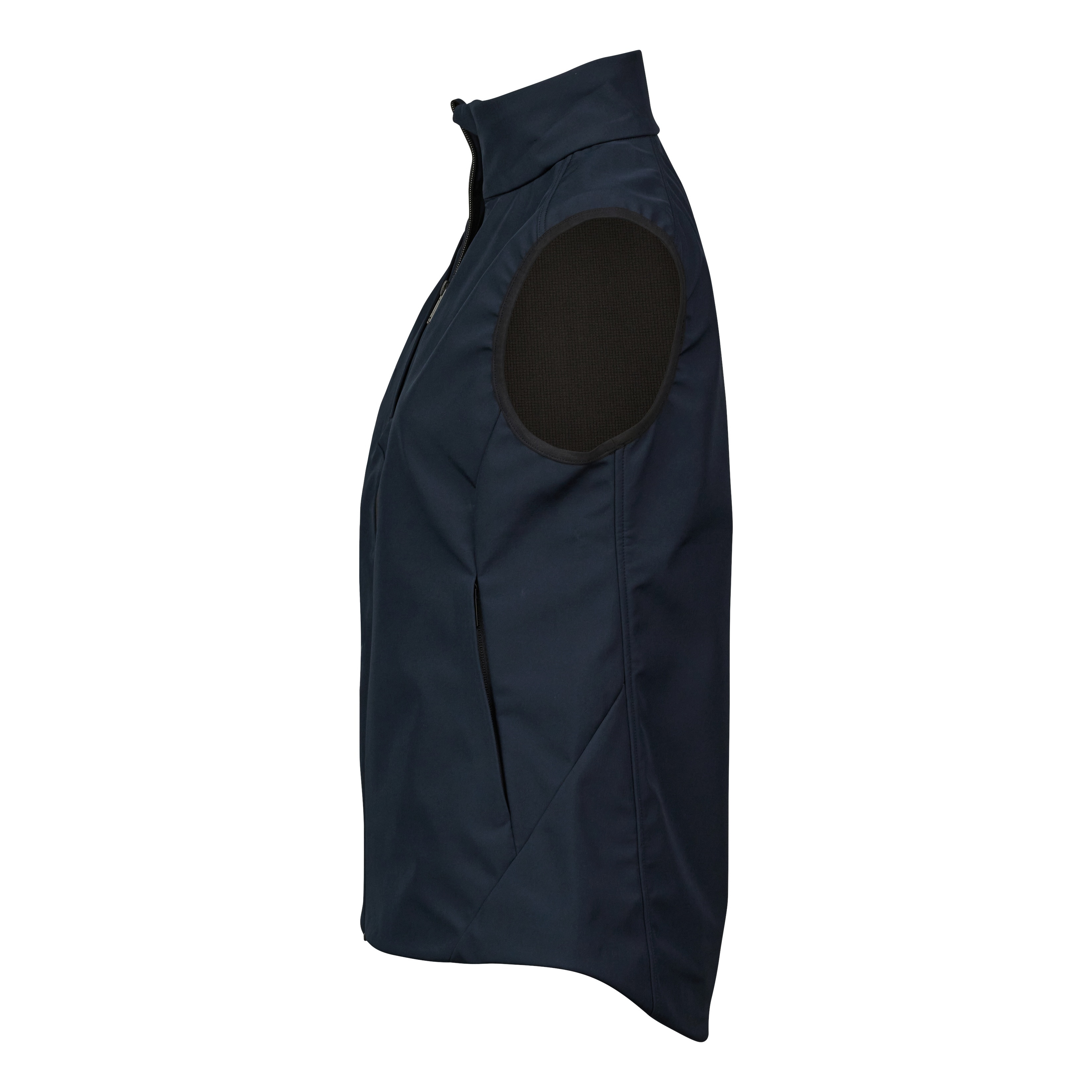WOMEN'S PERFORMANCE SOFTSHELL BODYWARMER