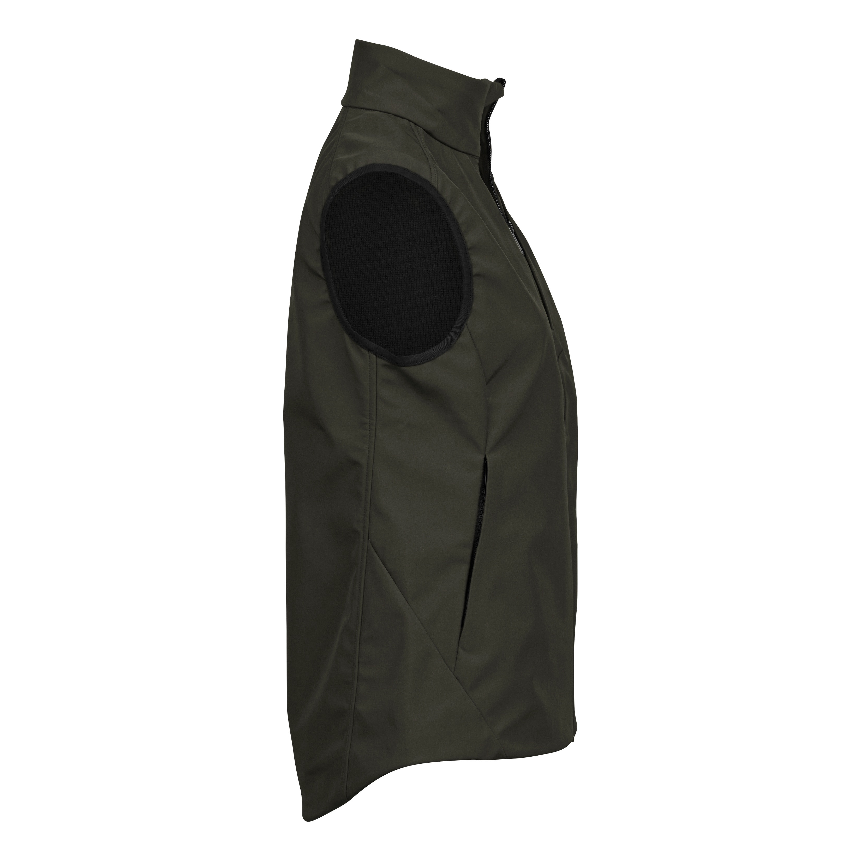 WOMEN'S PERFORMANCE SOFTSHELL BODYWARMER
