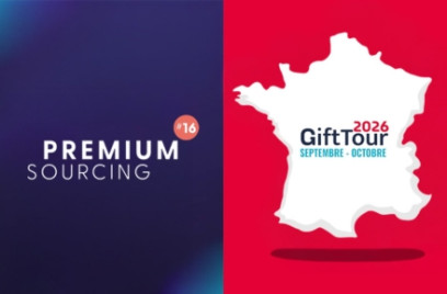 Retrouvez-nous au salon Premium Sourcing et aux roadshows G12 !