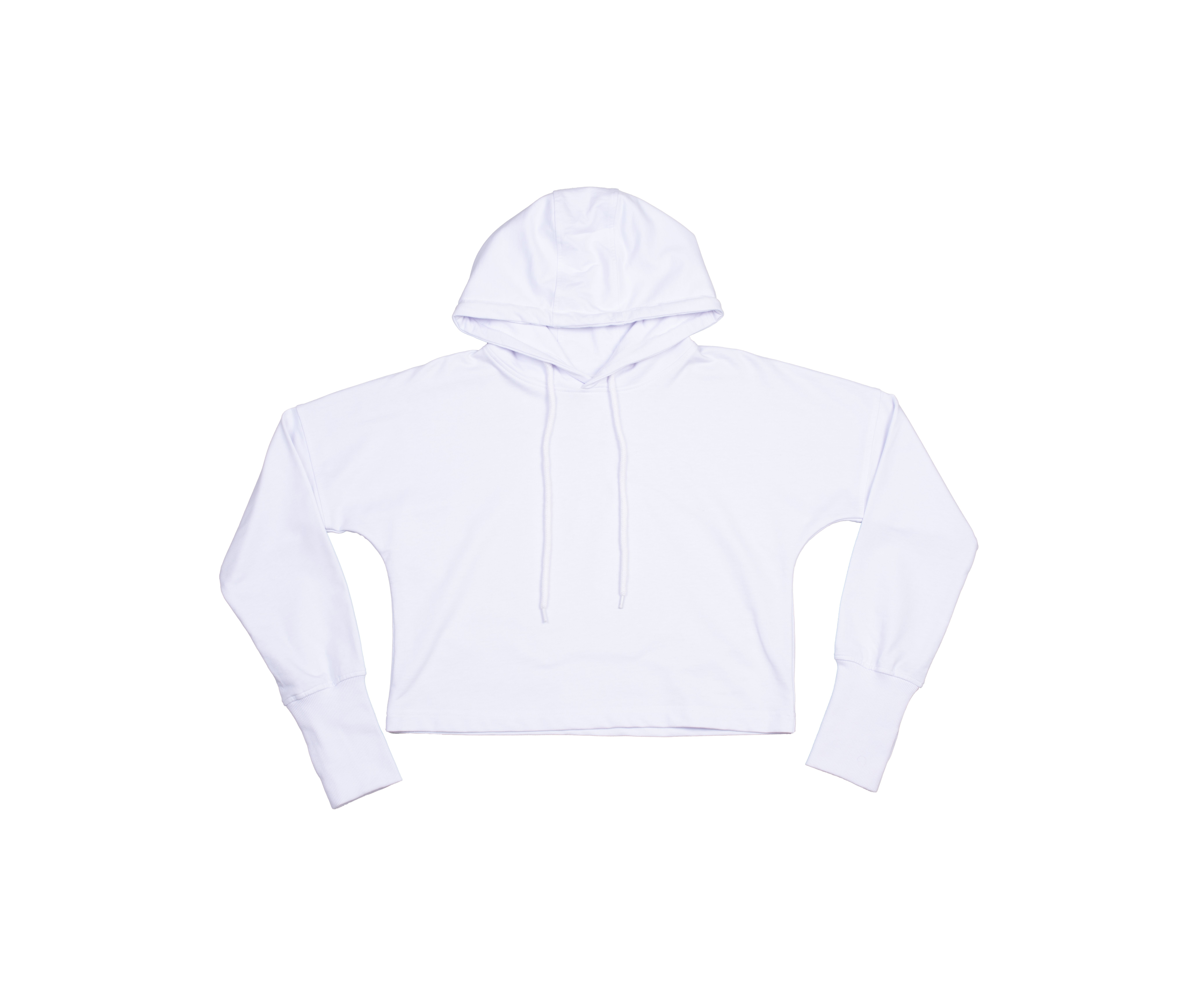 CROPPED HOODIE