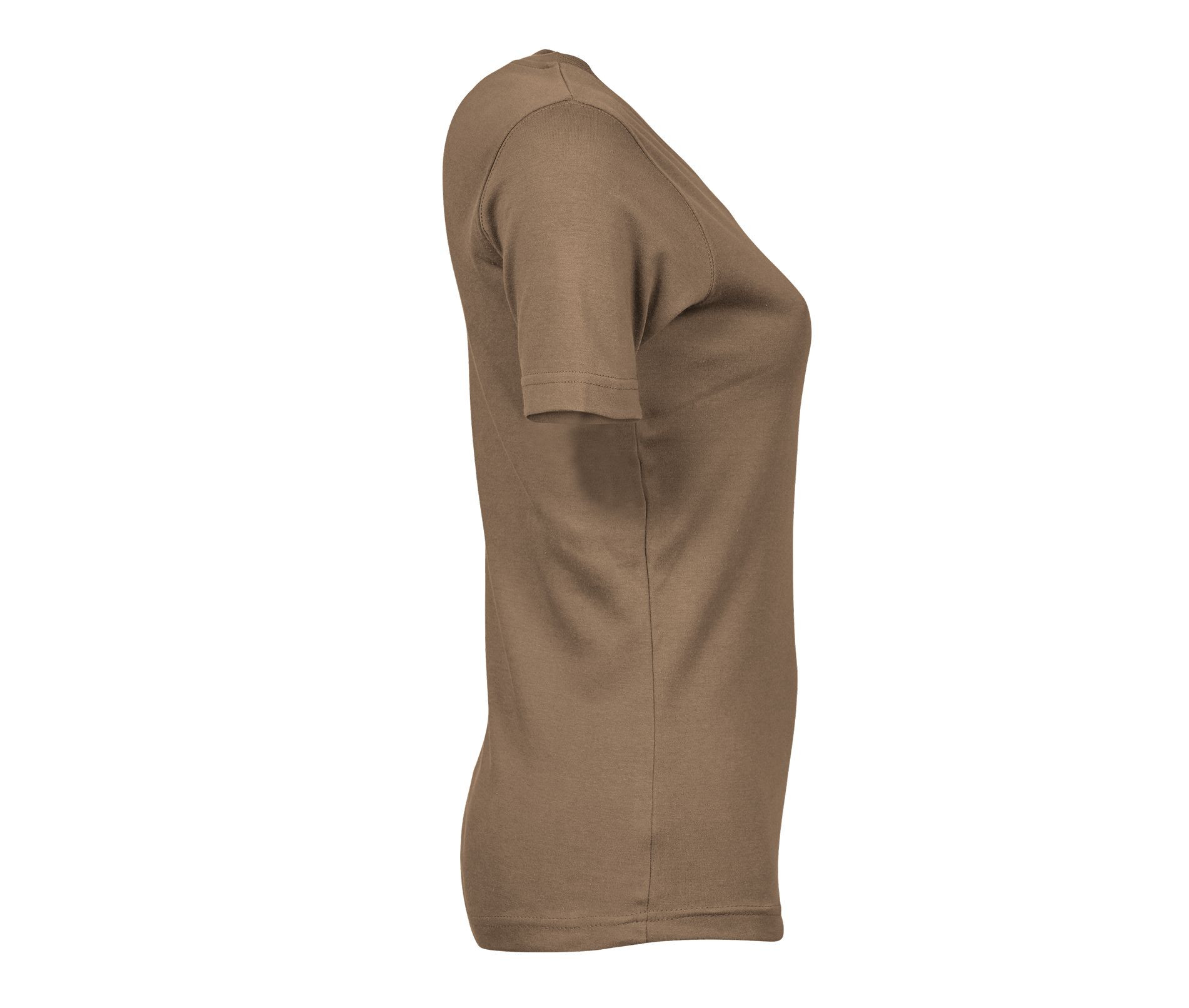 WOMEN'S INTERLOCK TEE