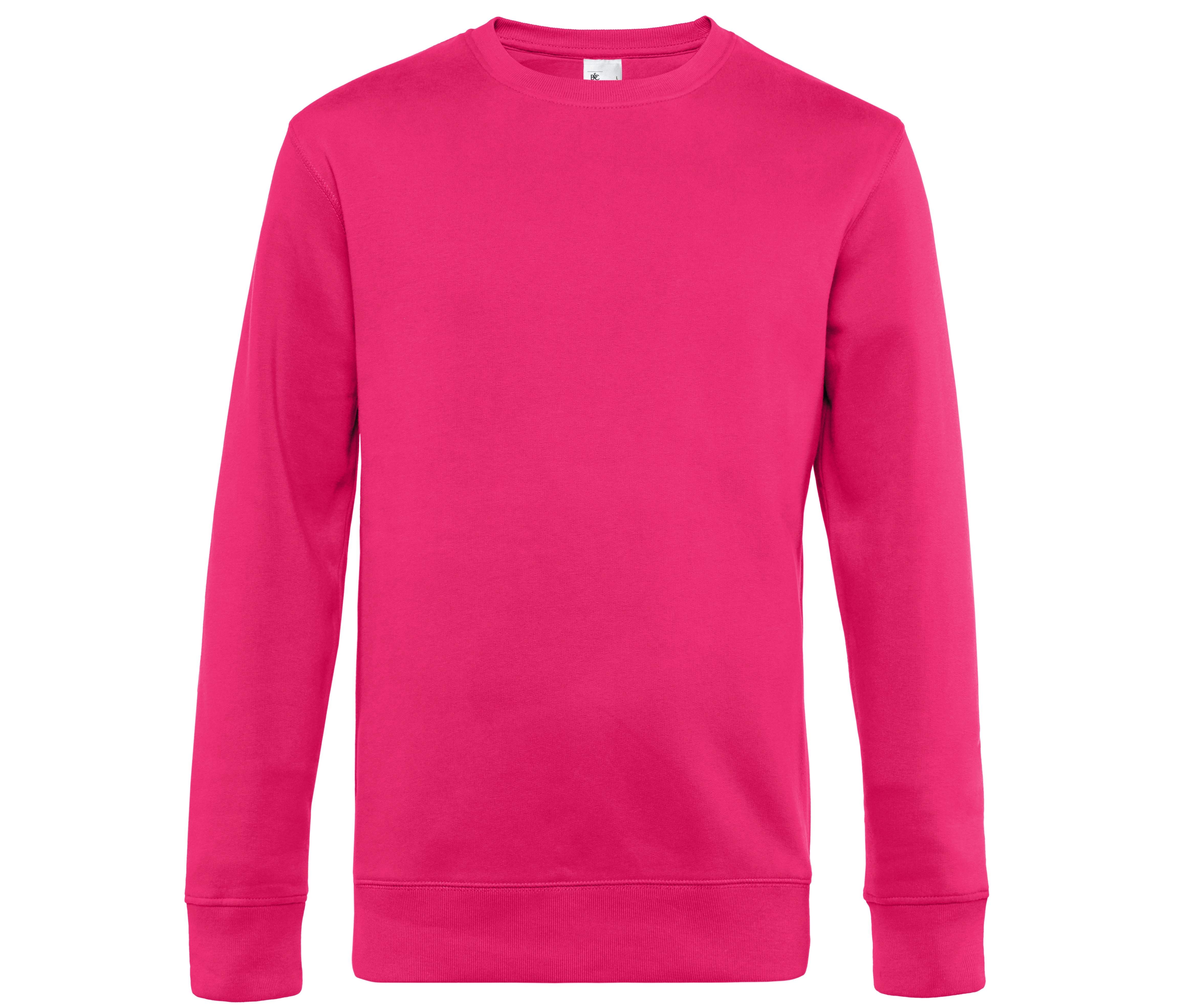 B&C KING CREW NECK