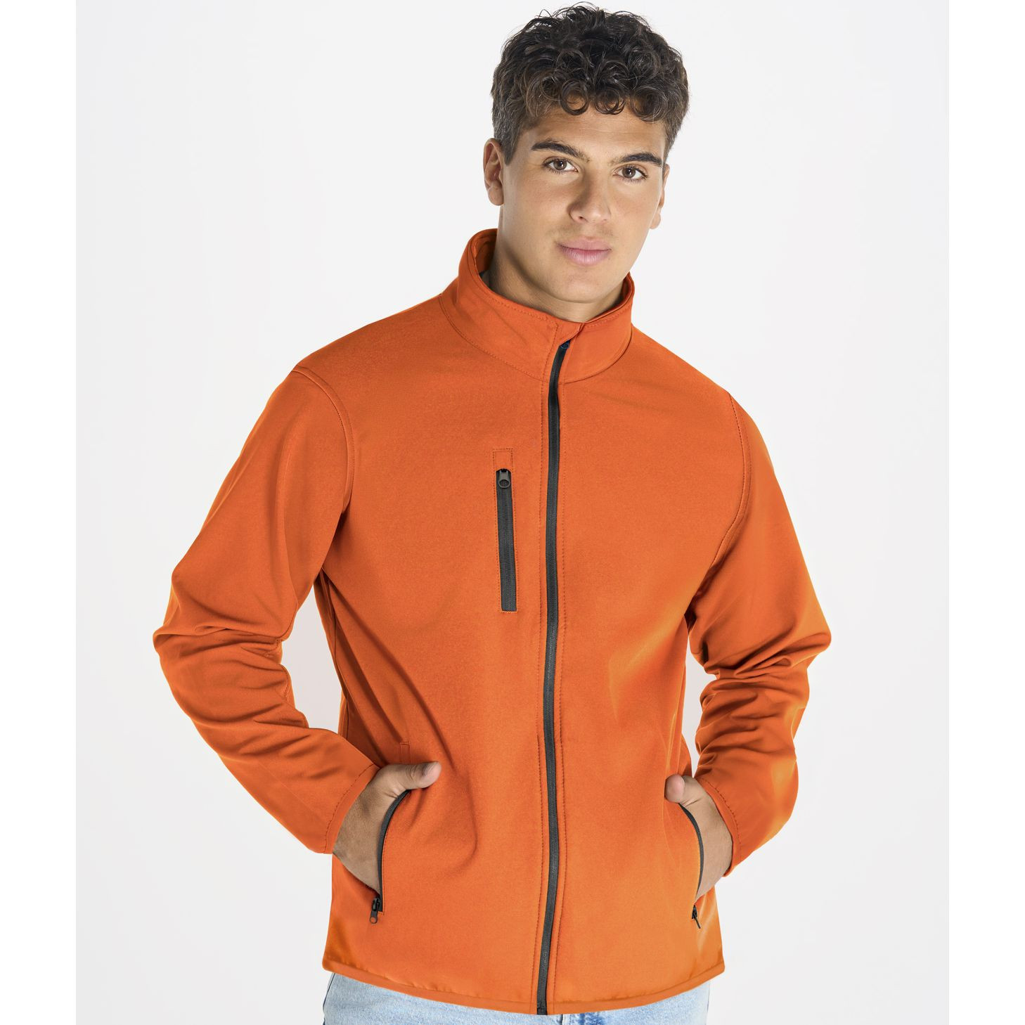 JT SOFTSHELL JACKET