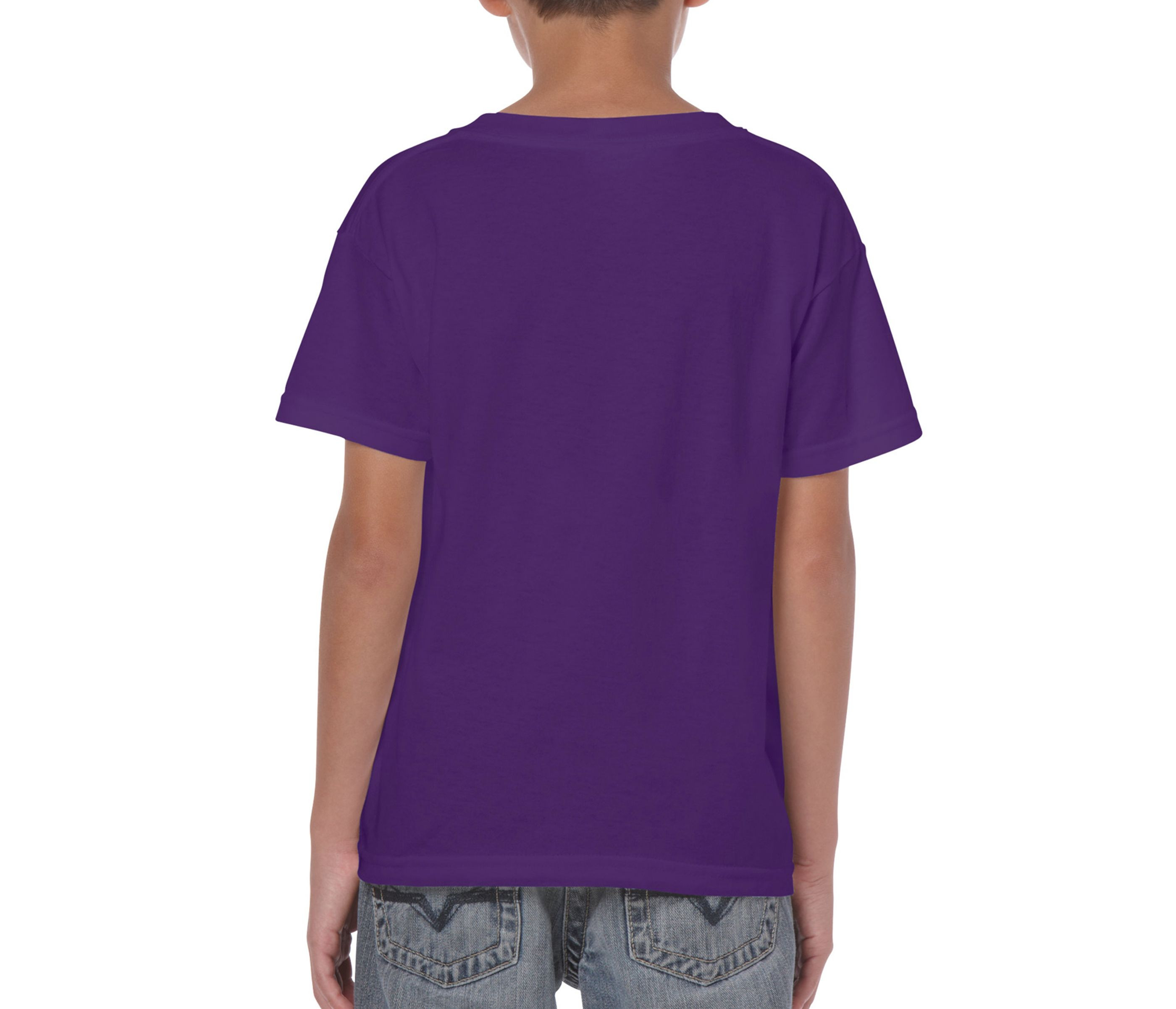HEAVY COTTON YOUTH T-SHIRT