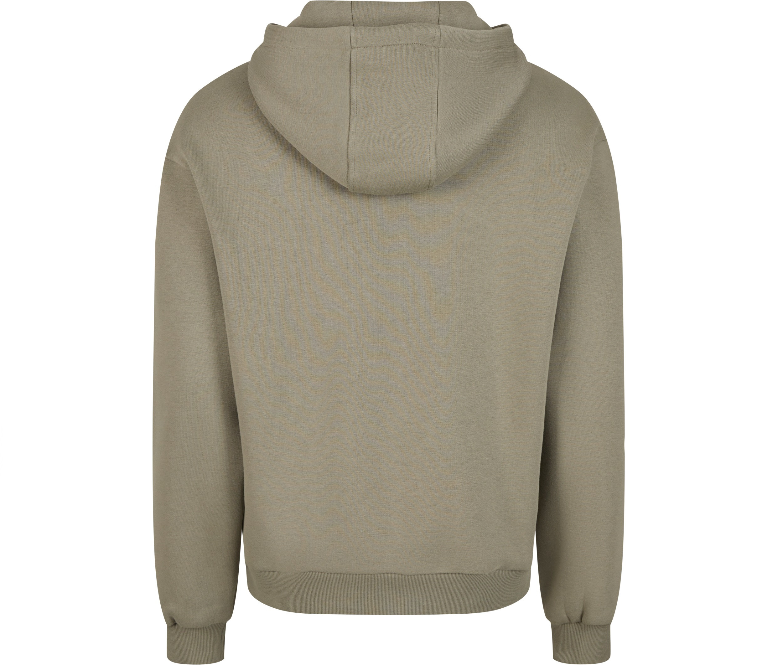 FLUFFY HOODY