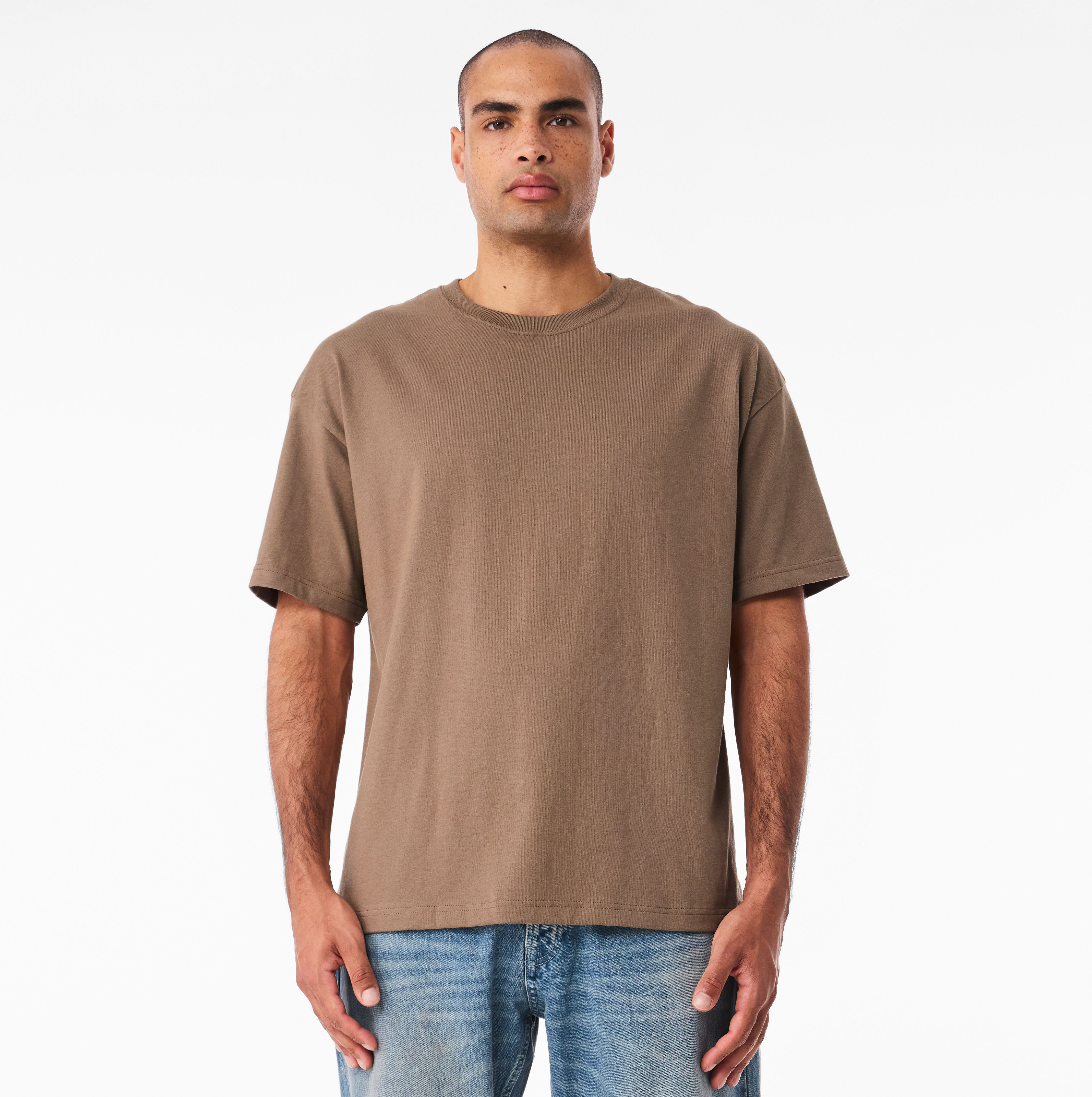 UNISEX HEAVY BOXY TEE