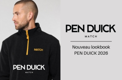 Lookbook Pen Duick Match 2026