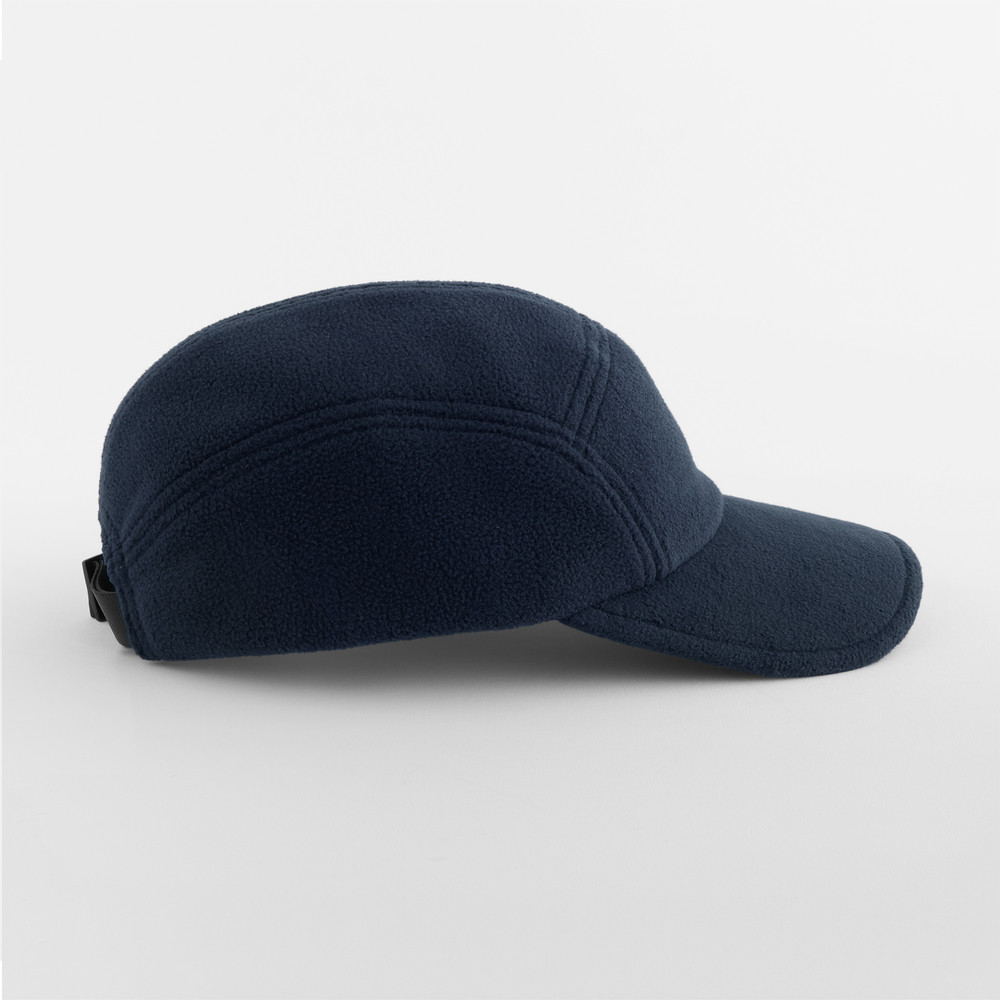 RECYCLED FLEECE 5 PANEL CAP