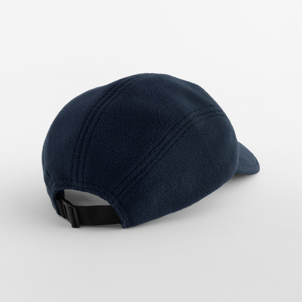 RECYCLED FLEECE 5 PANEL CAP