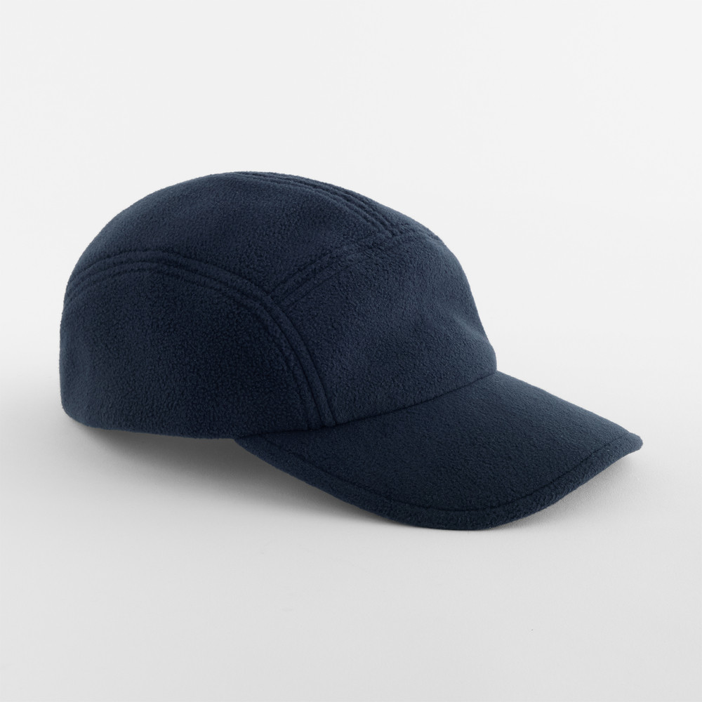 RECYCLED FLEECE 5 PANEL CAP