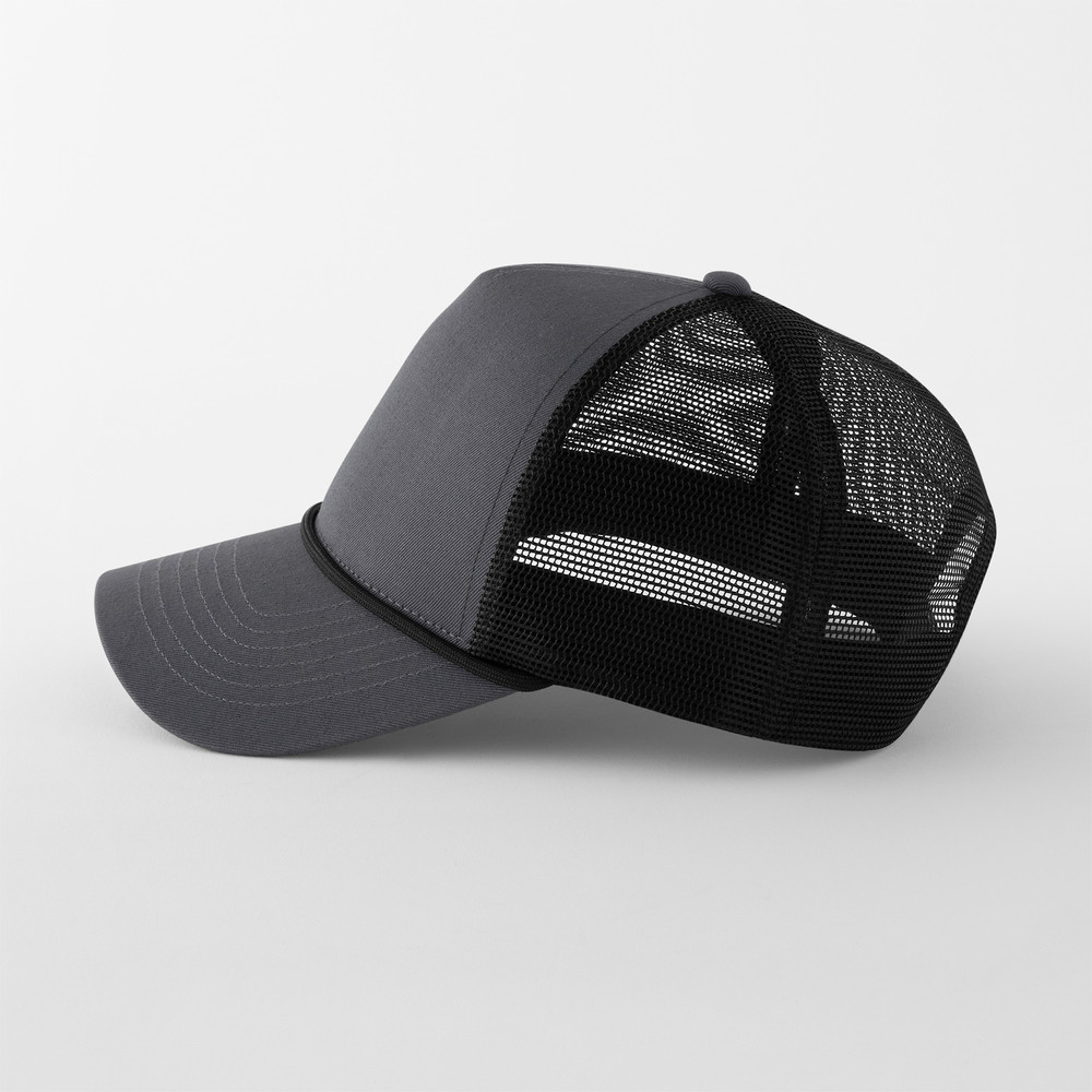 5 PANEL ROPE TRUCKER