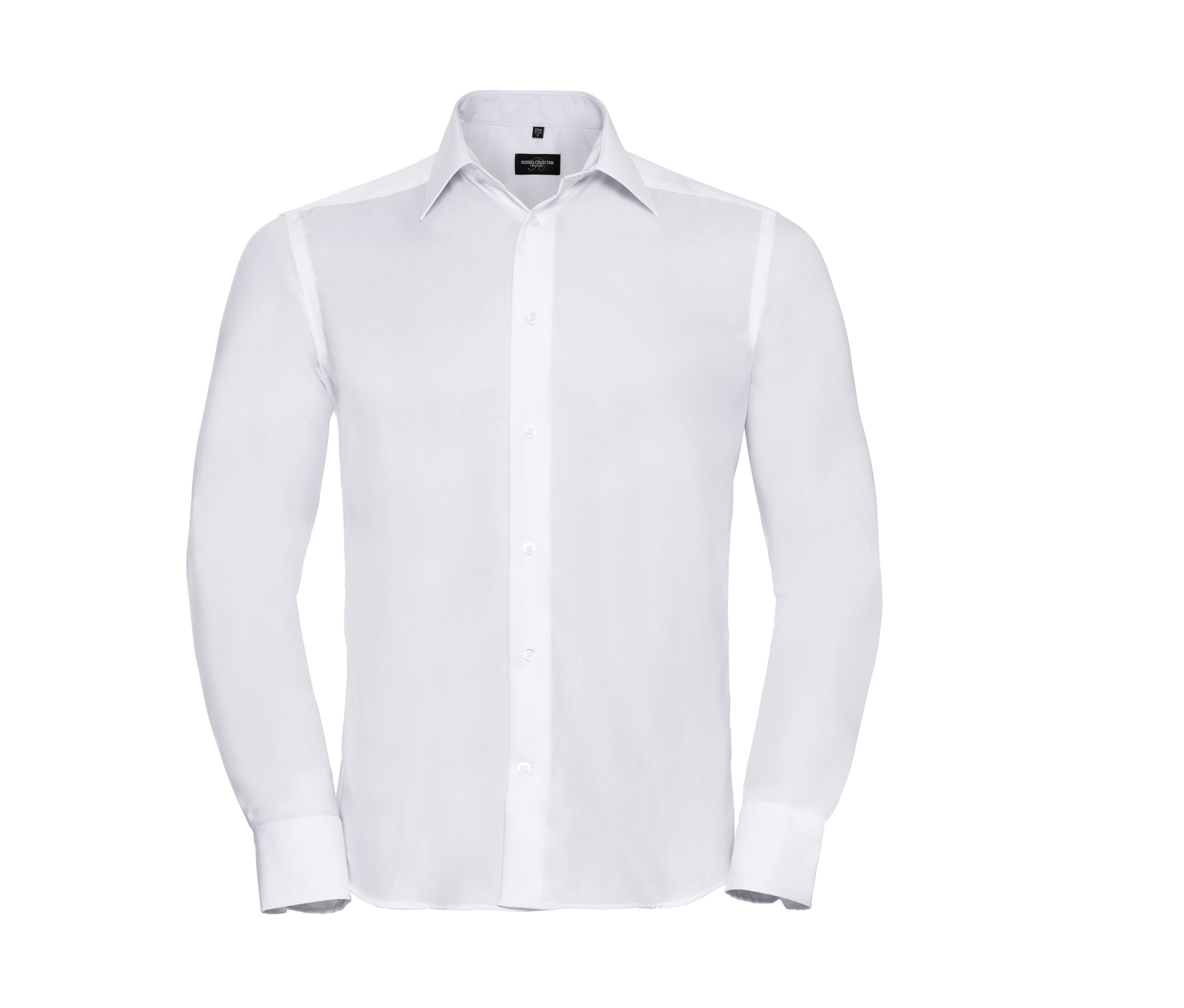 MEN'S LONG SLEEVE TAILORED ULTIMATE NON-IRON SHIRT