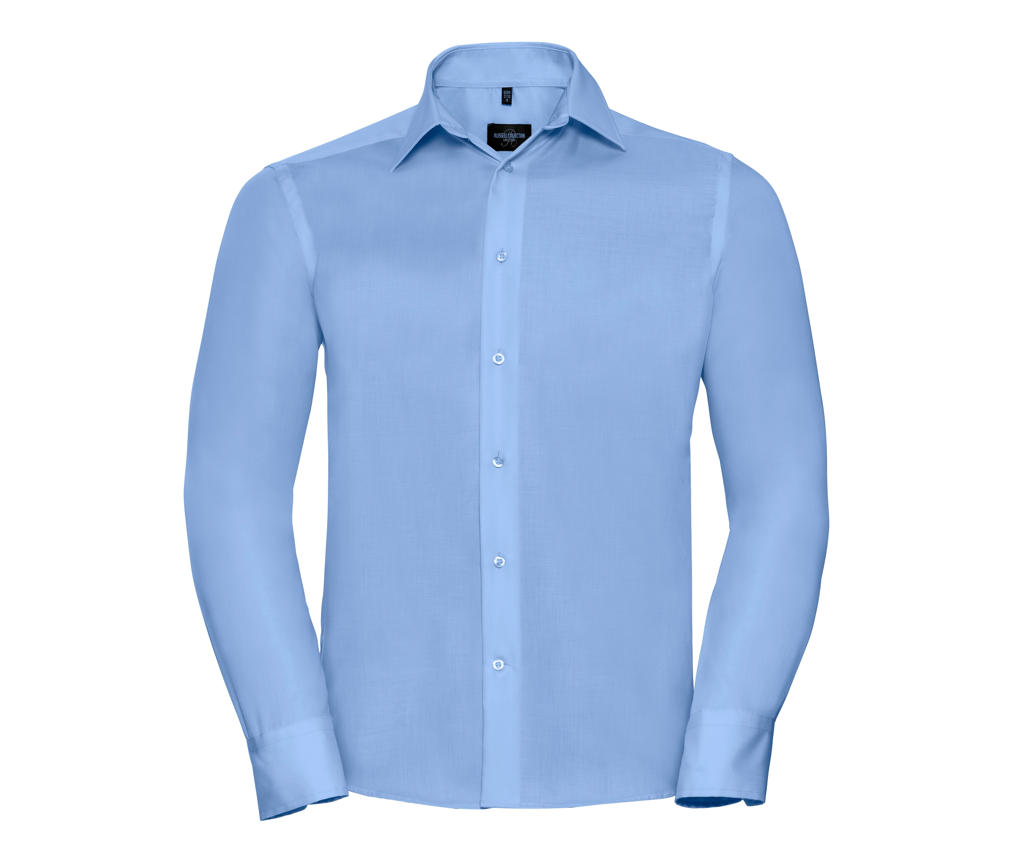 MEN'S LONG SLEEVE TAILORED ULTIMATE NON-IRON SHIRT