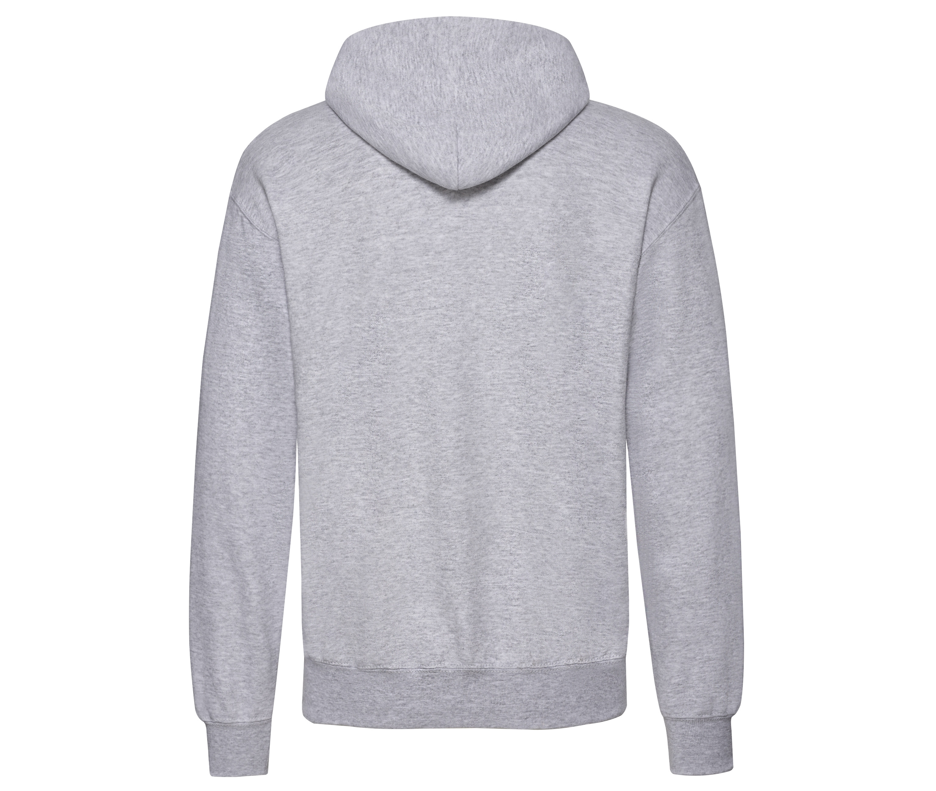 CLASSIC HOODED SWEAT