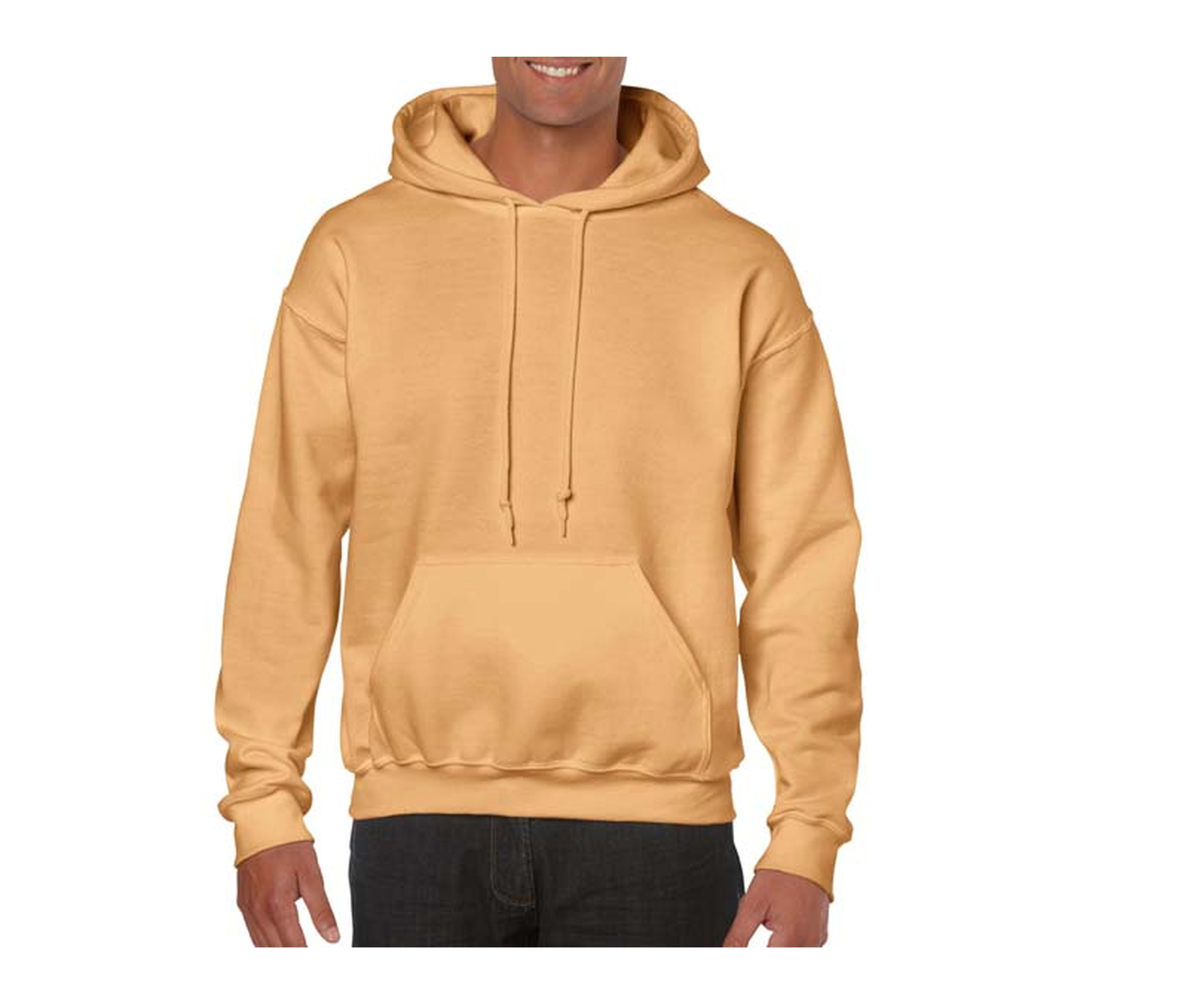 HEAVY BLEND ADULT HOODED SWEATSHIRT