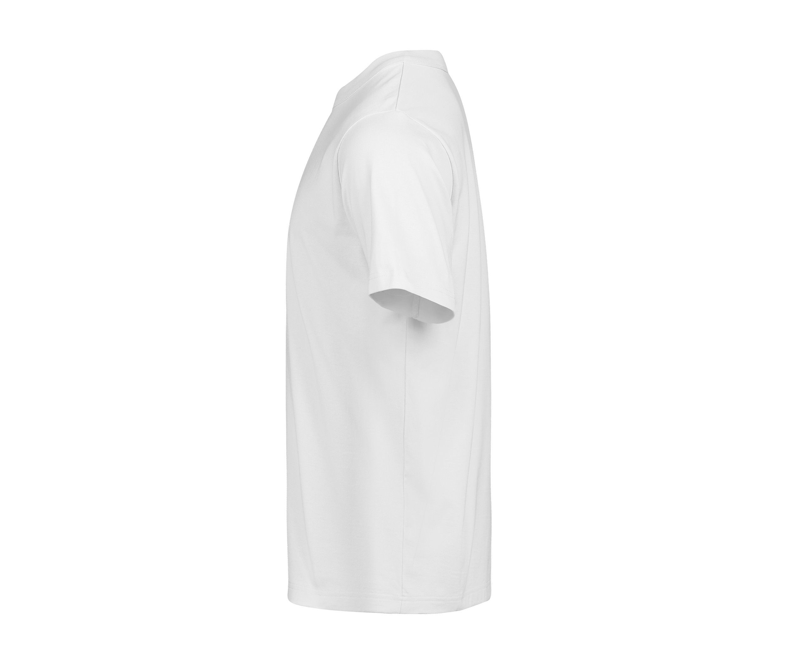 UNLABELED LOOSE FIT TEE
