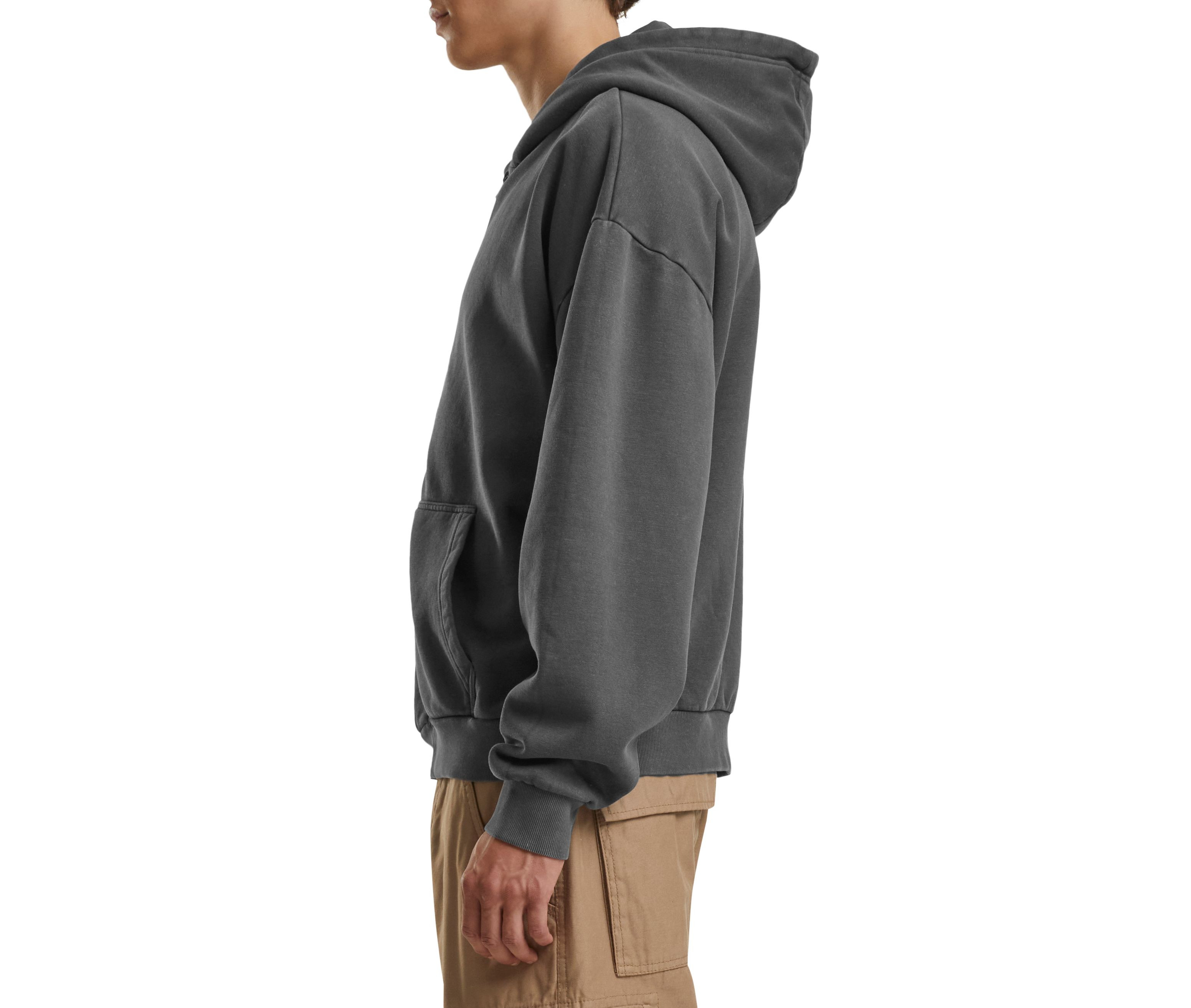 VINTAGE HEAVY ZIP HOODIE