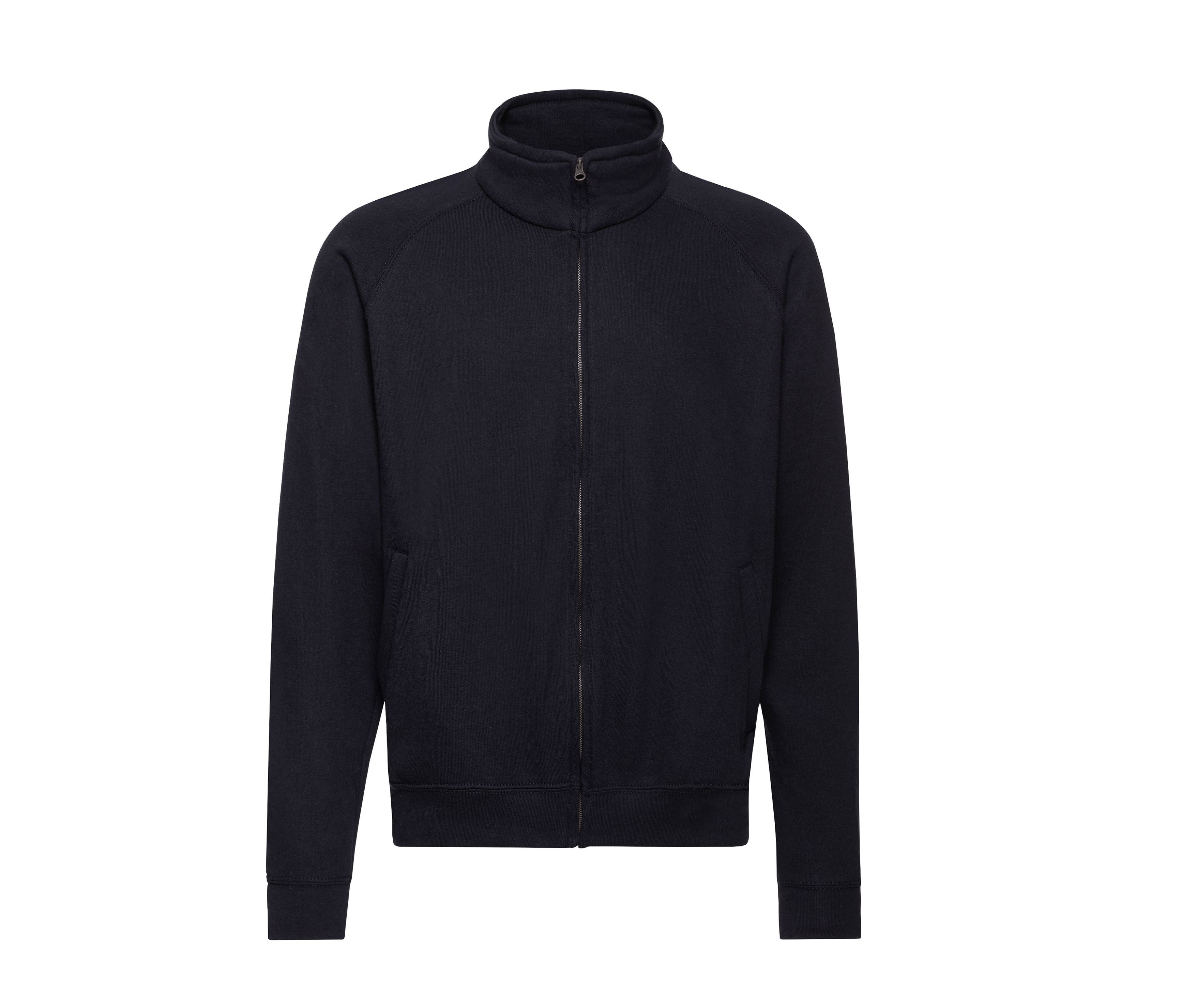CLASSIC SWEAT JACKET