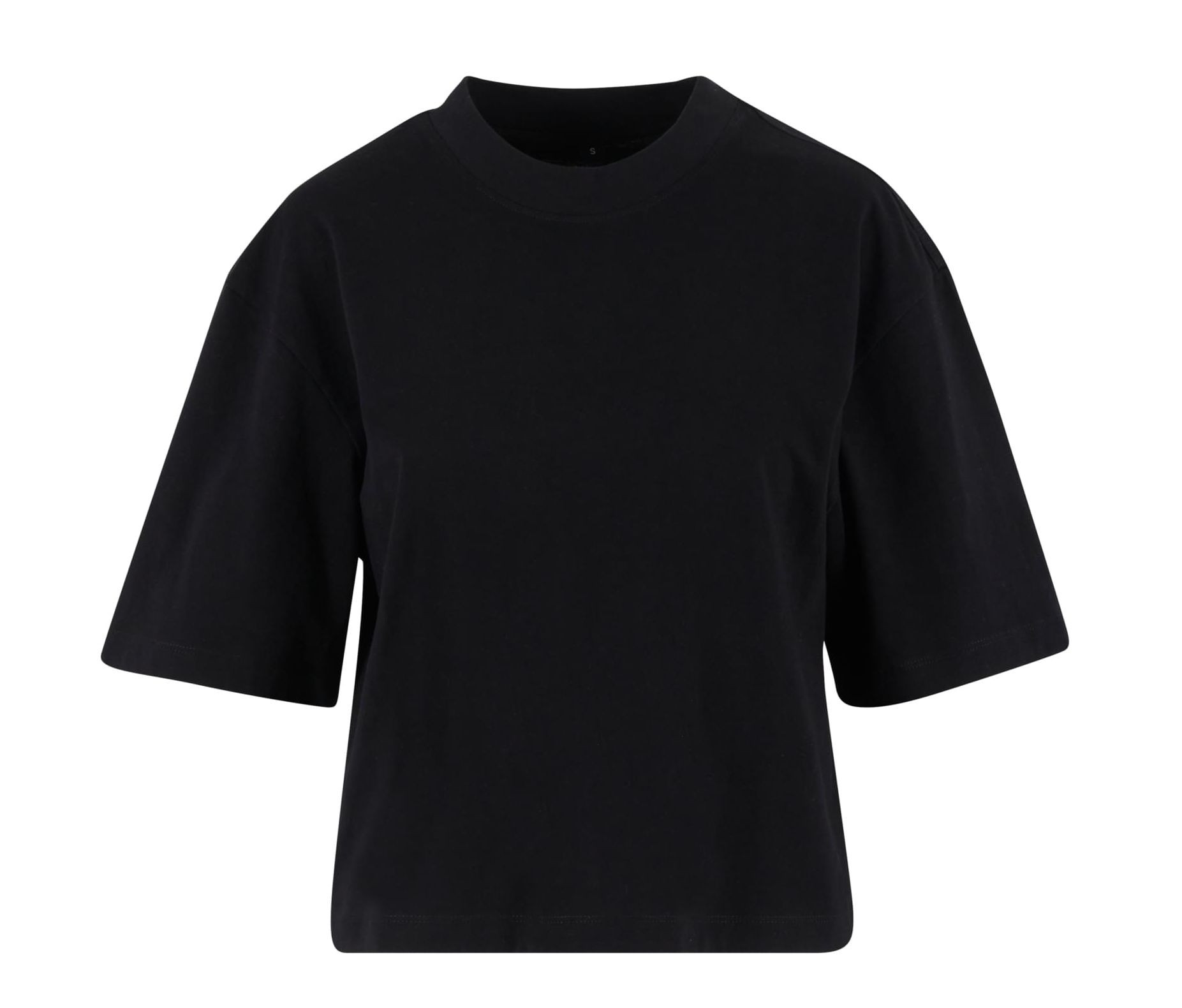 LADIES OVERSIZED TEE