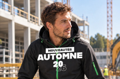 Catalogue Nouveautés Automne 2026