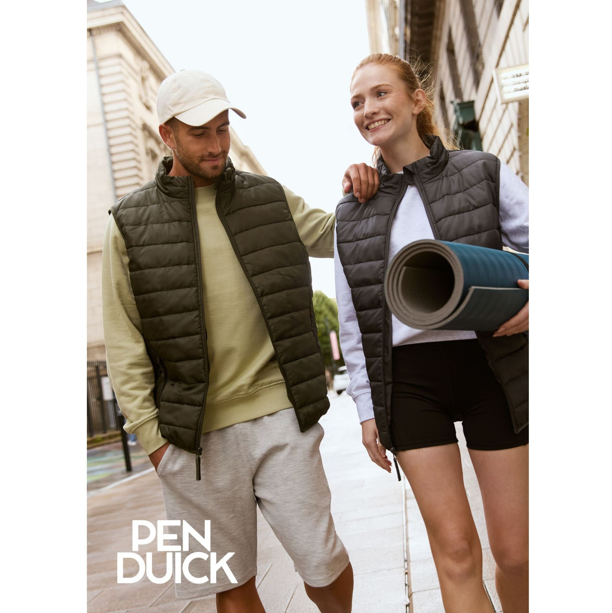 LOOKBOOK PEN DUICK - ANGLAIS