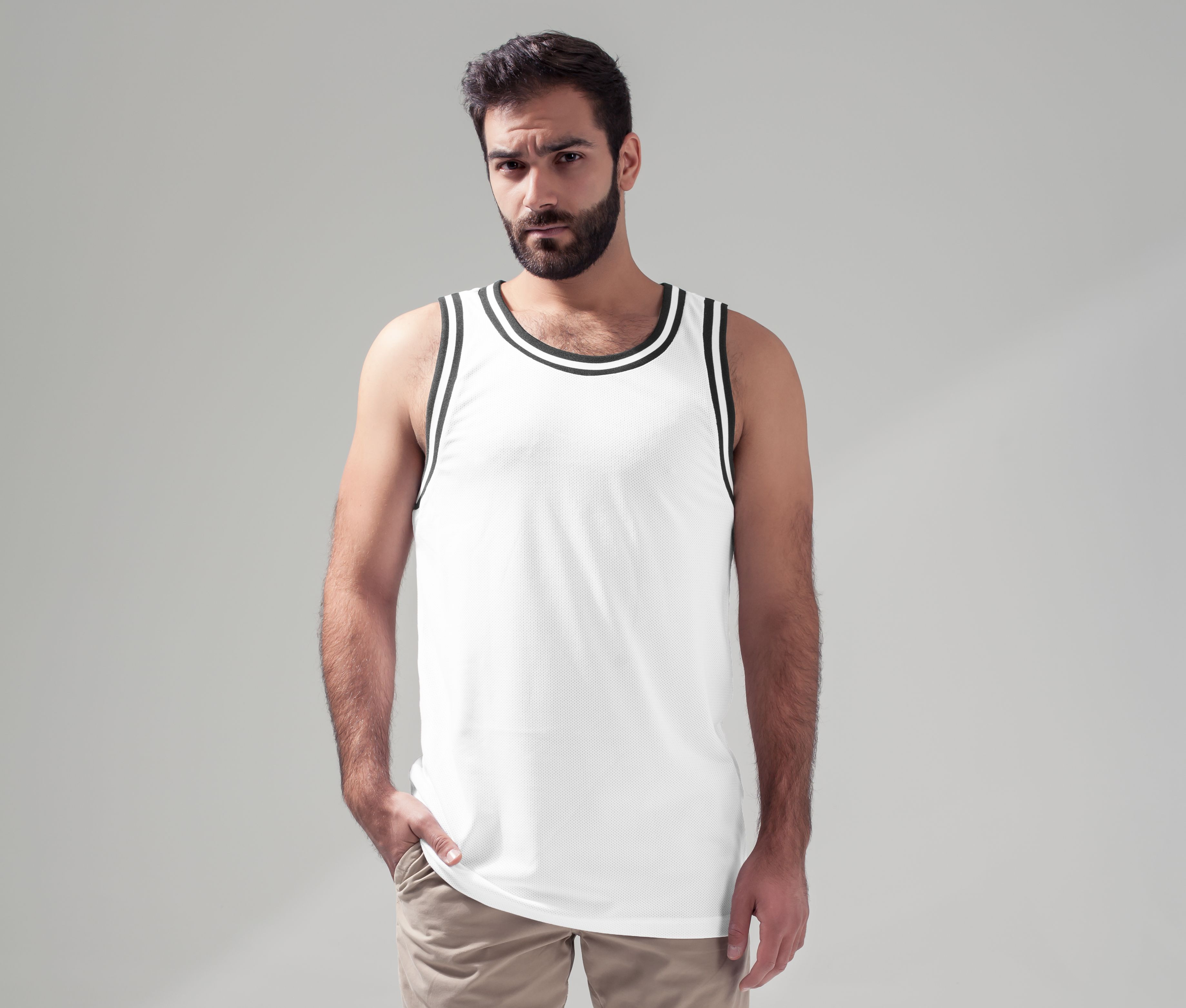 MESH TANKTOP