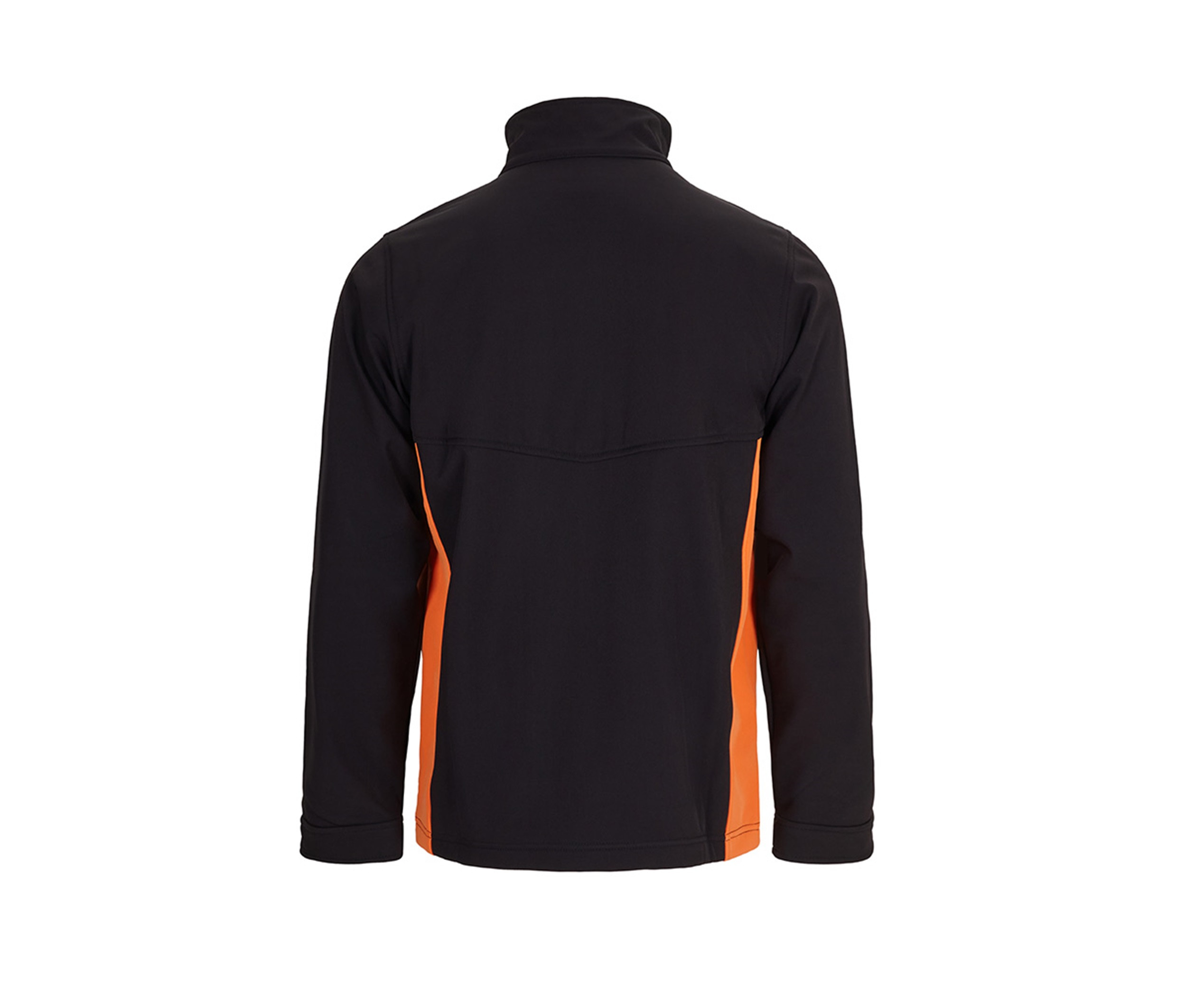 BLOUSON SOFTSHELL BICOLORE