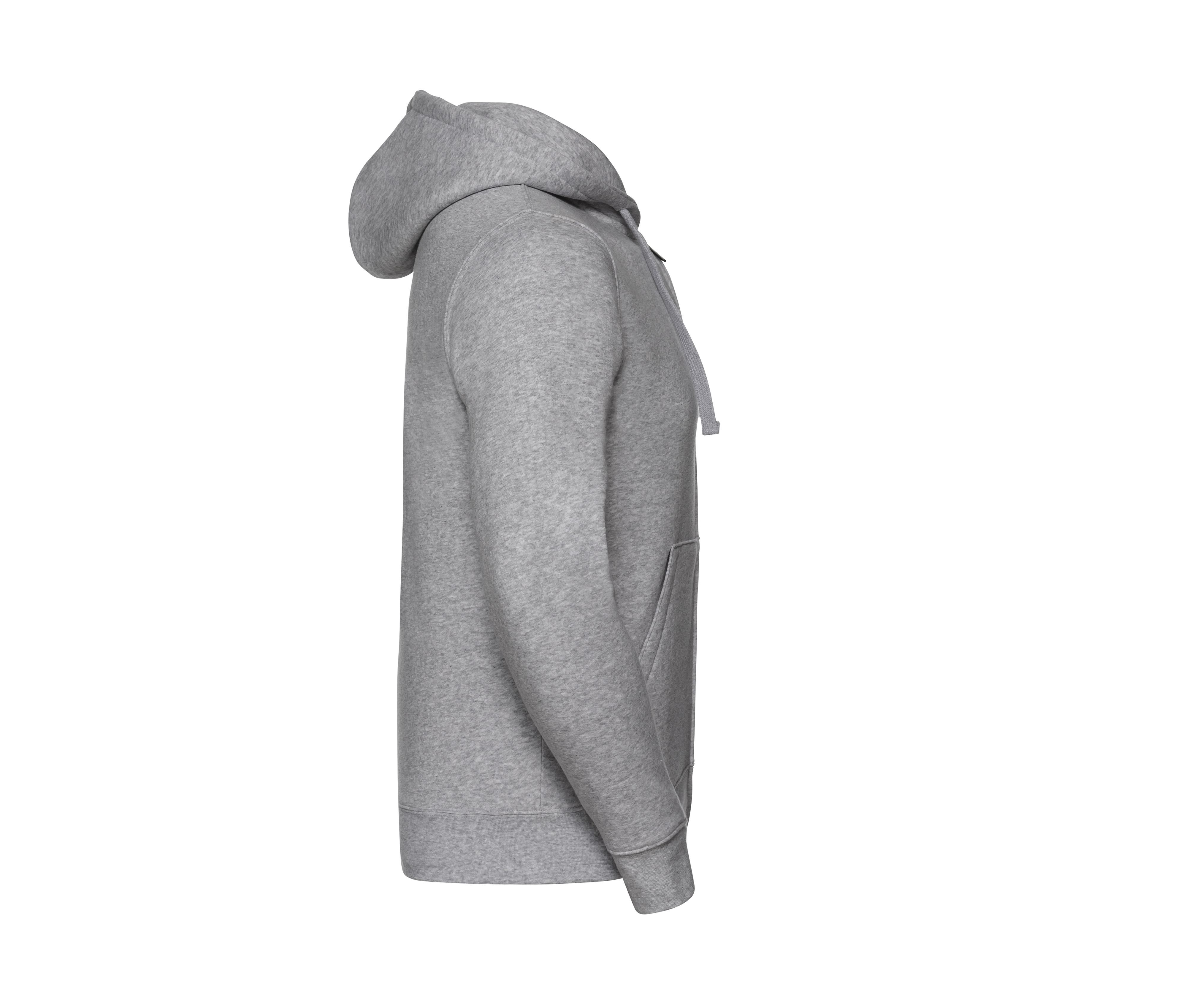 MEN'S AUTHENTIC ZIPPED HOOD JACKET