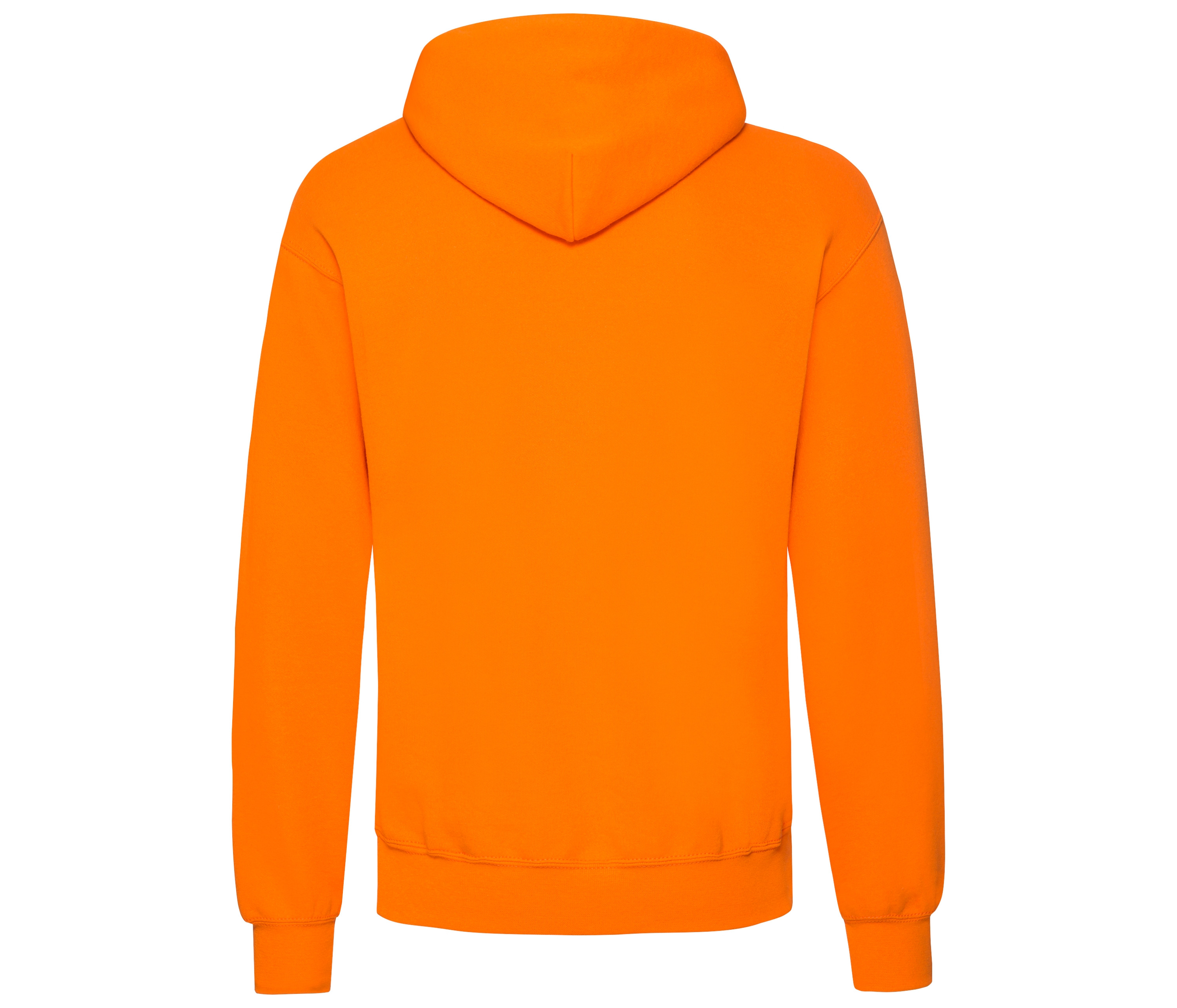 CLASSIC HOODED SWEAT