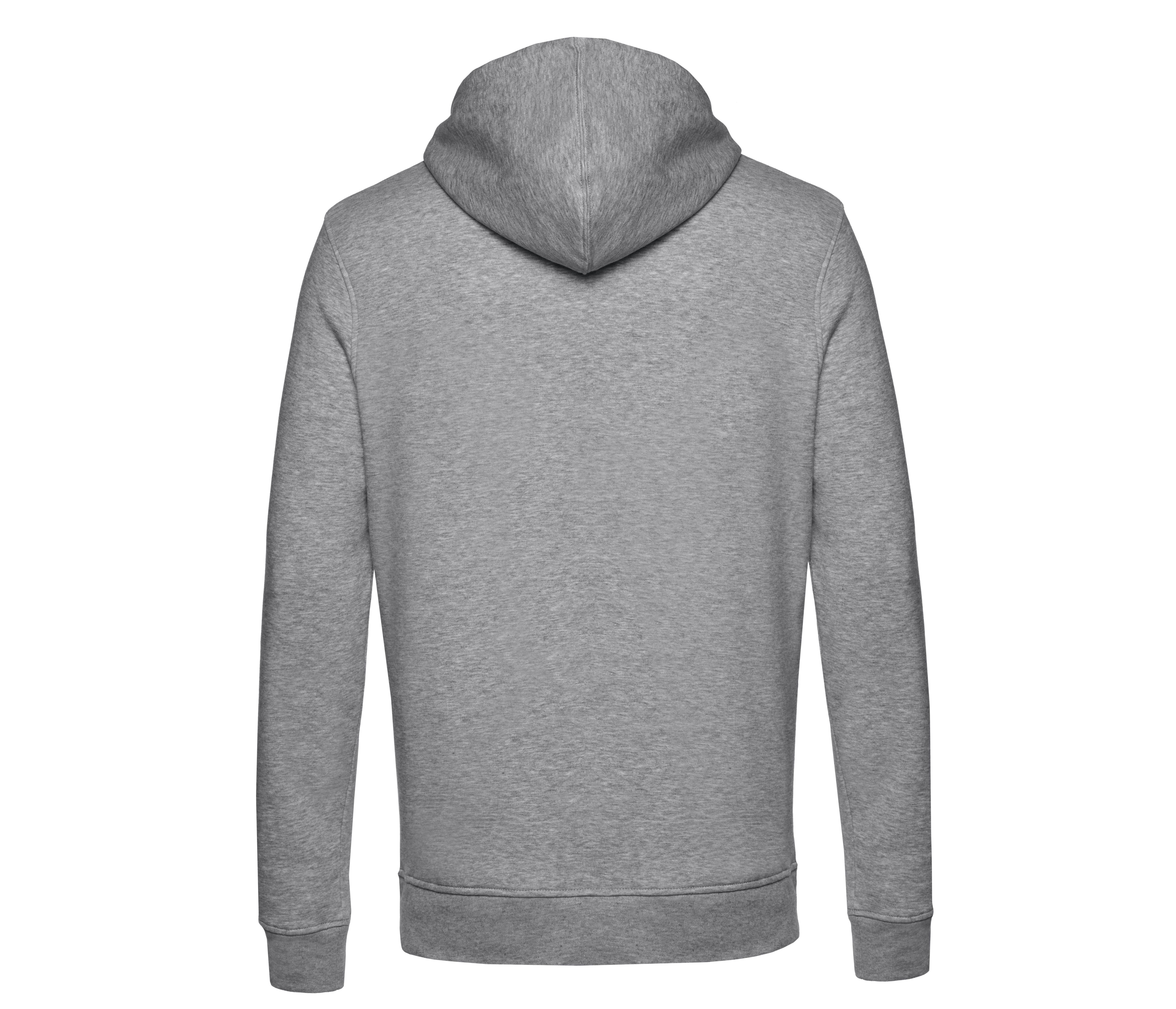INSPIRE ZIPPED HOOD