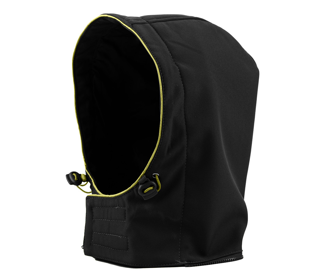 UNIVERSAL SOFTSHELL HOOD