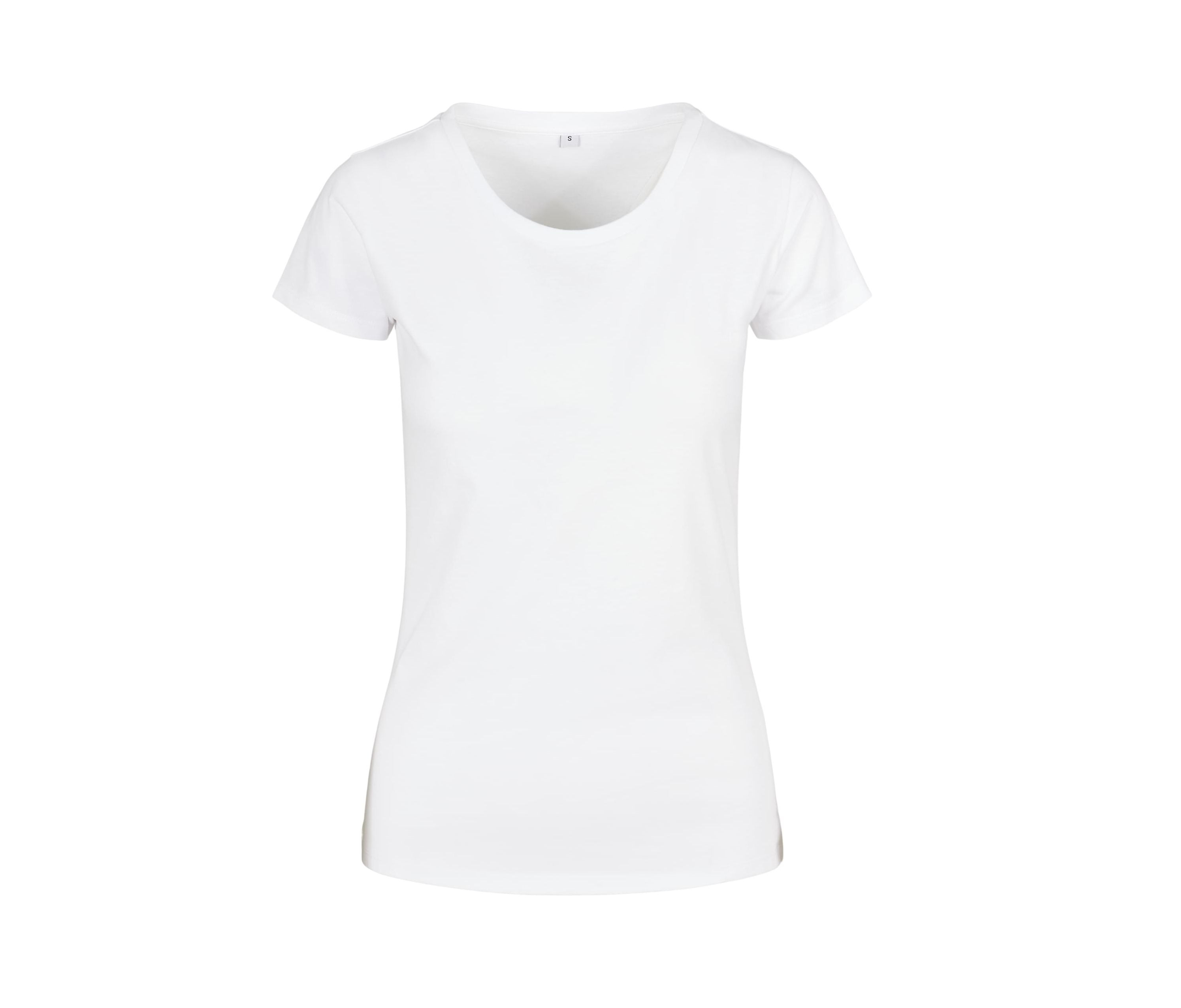 LADIES BASIC TEE